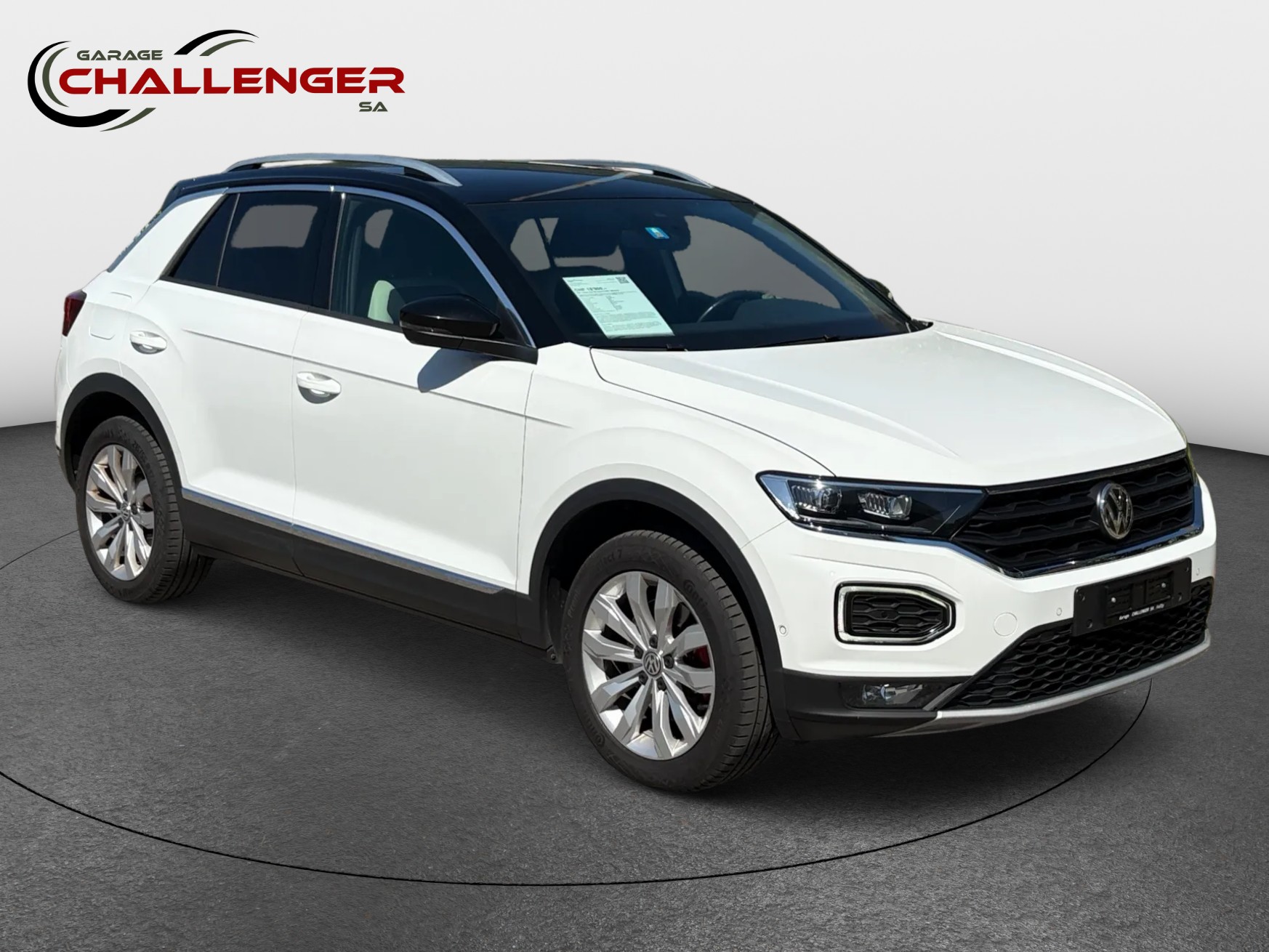 VW T-Roc 2.0 TSI Sport DSG 4Motion