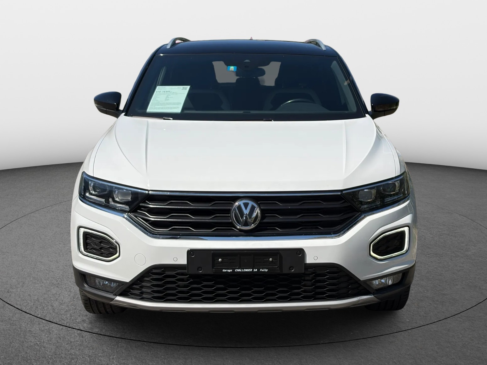VW T-Roc 2.0 TSI Sport DSG 4Motion-image-3