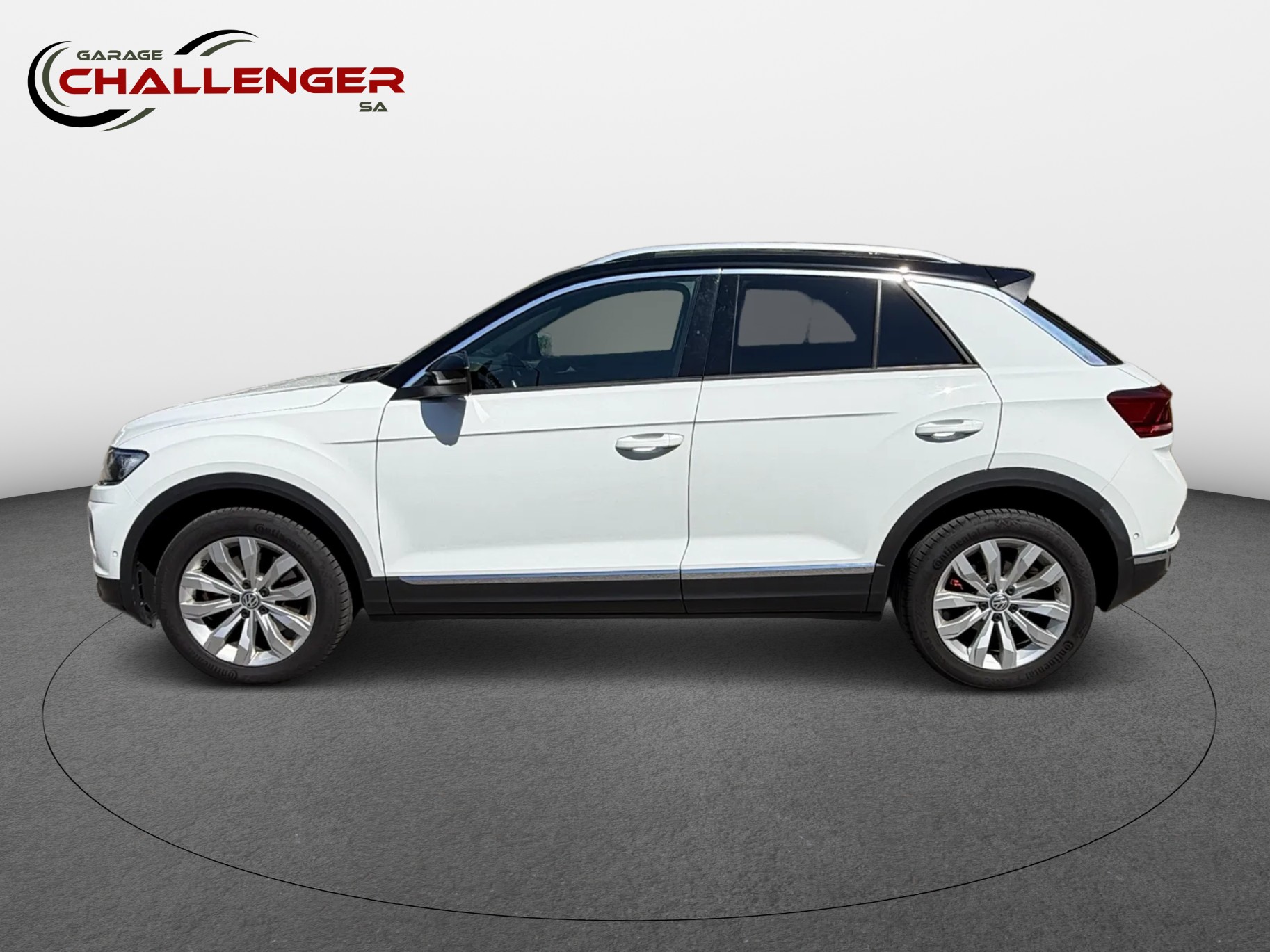 VW T-Roc 2.0 TSI Sport DSG 4Motion-image-5