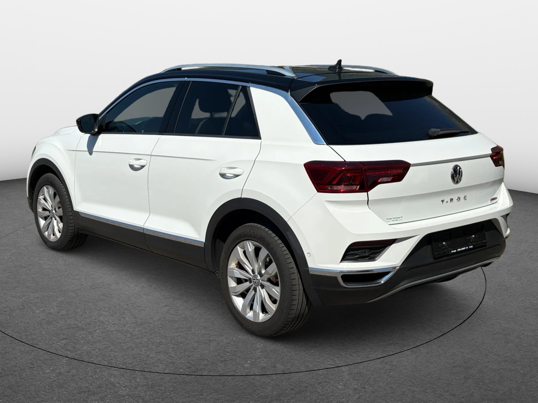 VW T-Roc 2.0 TSI Sport DSG 4Motion-image-6