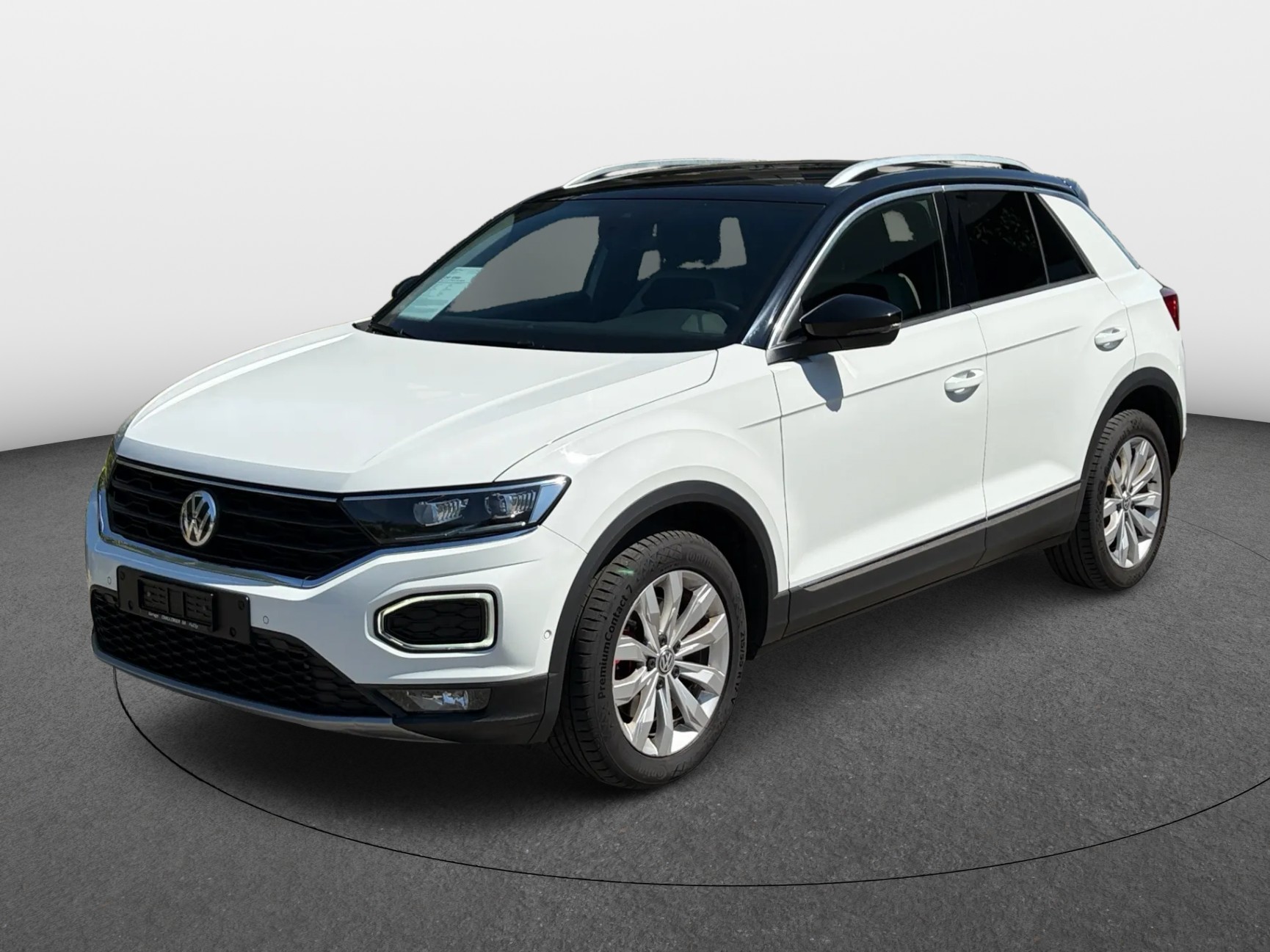VW T-Roc 2.0 TSI Sport DSG 4Motion-image-4