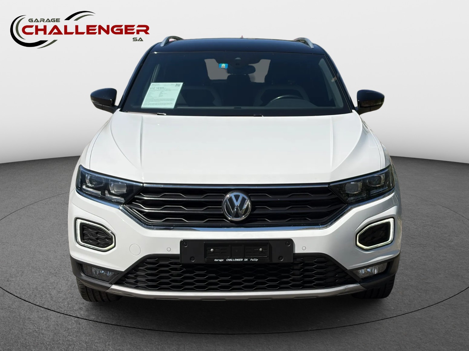VW T-Roc 2.0 TSI Sport DSG 4Motion-image-3