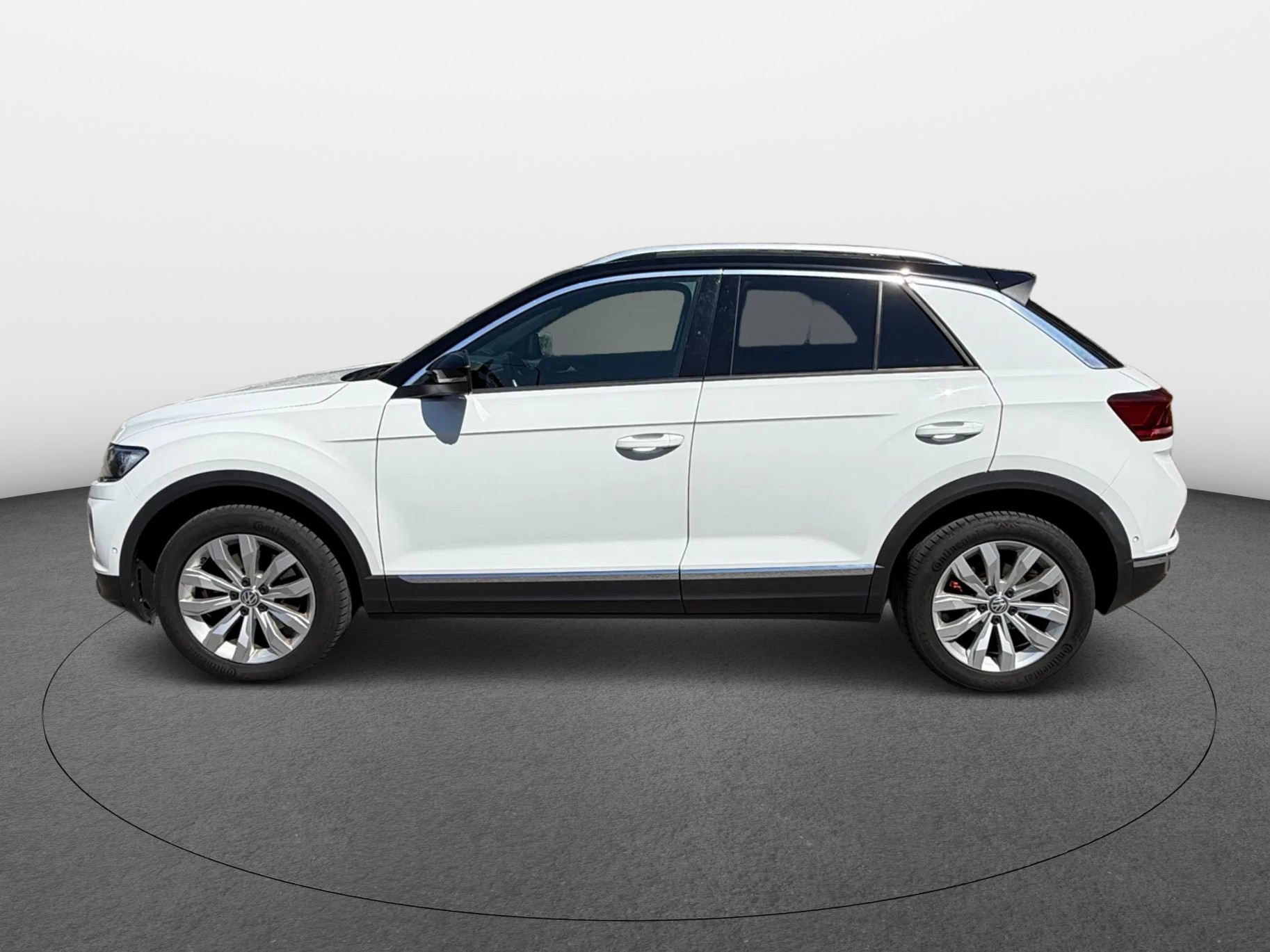 VW T-Roc 2.0 TSI Sport DSG 4Motion-image-5