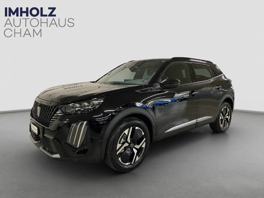 PEUGEOT 2008 1.2 Hybrid 145 GT-image-0