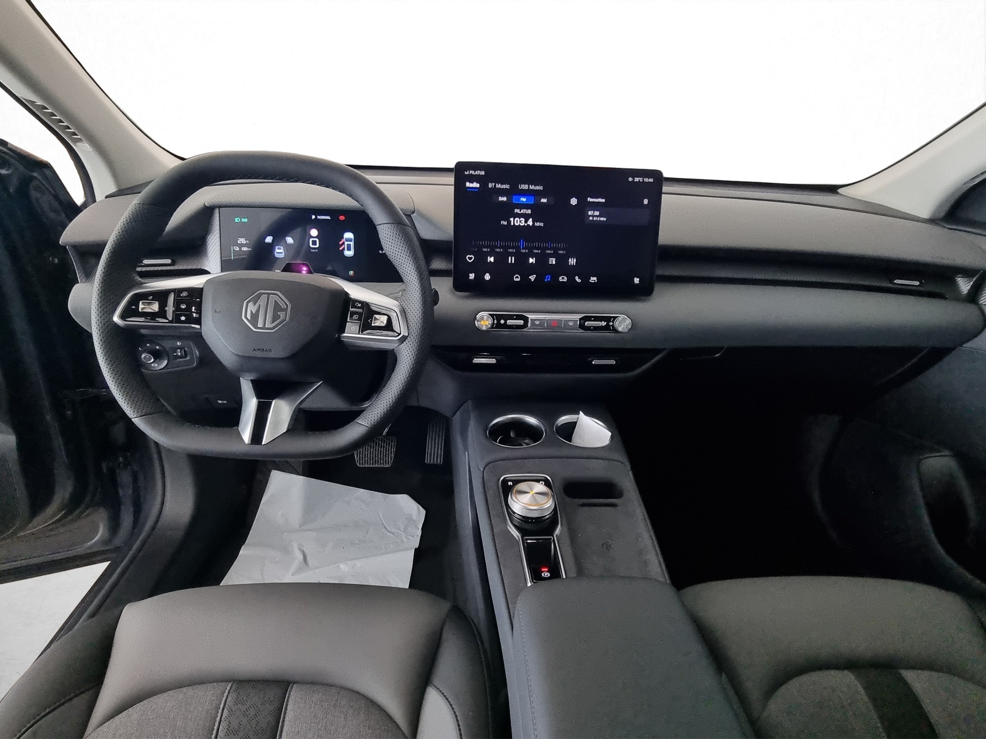 MG MG S5 EV 64kWh Luxury RWD-image-7