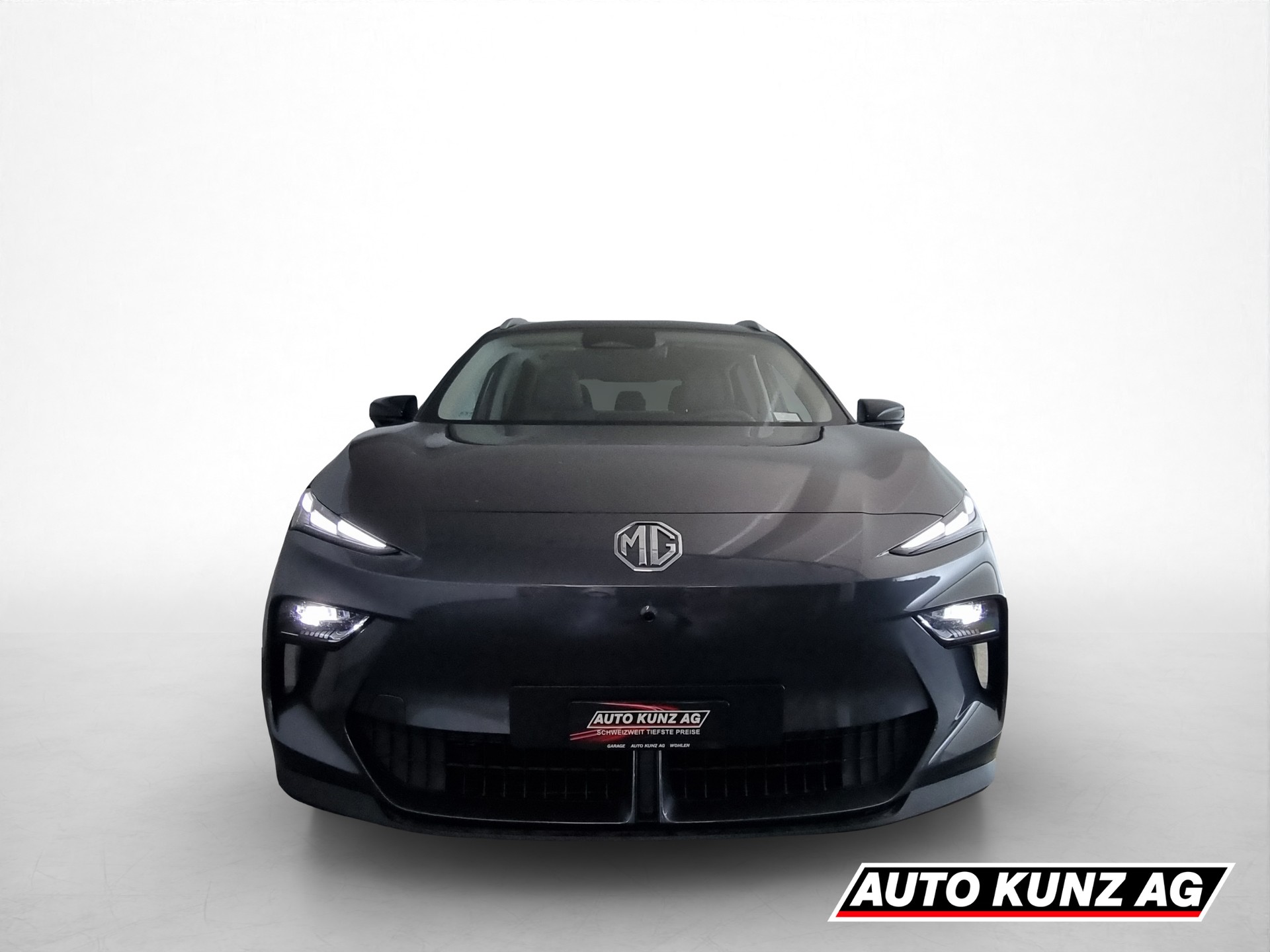 MG MG S5 EV 64kWh Luxury RWD-image-1