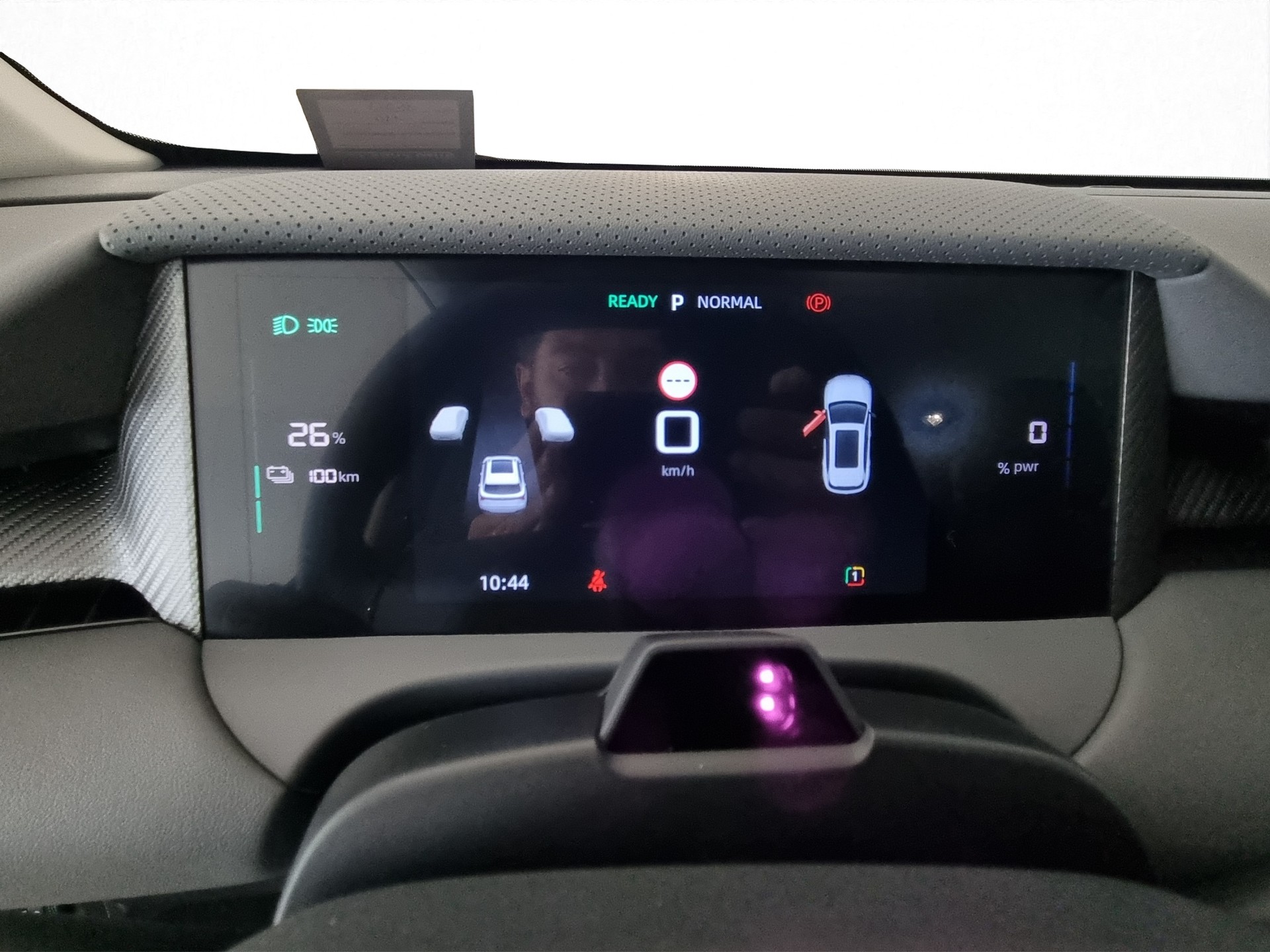 MG MG S5 EV 64kWh Luxury RWD-image-10
