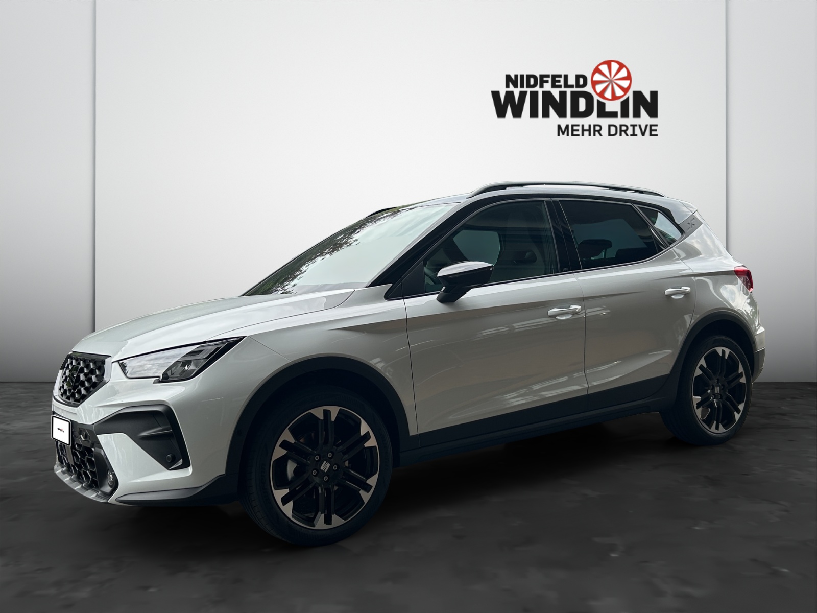 SEAT Arona 1.5 Eco TSI Move FR DSG-image-1