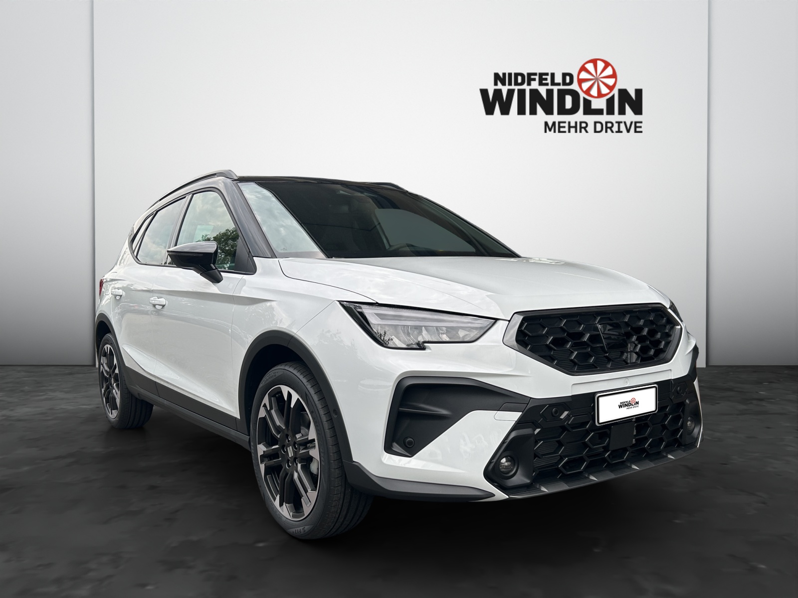 SEAT Arona 1.5 Eco TSI Move FR DSG-image-0