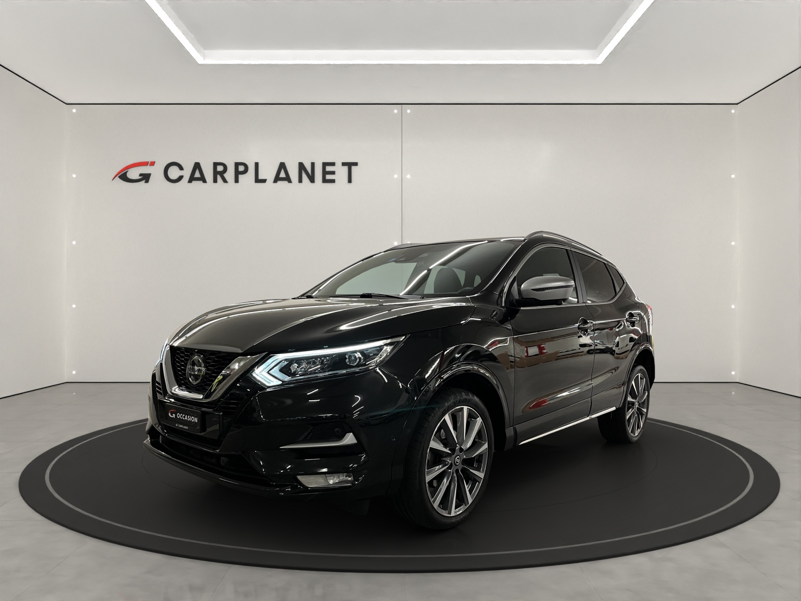 NISSAN Qashqai 1.7 dCi Tekna+ 4x4-image-0