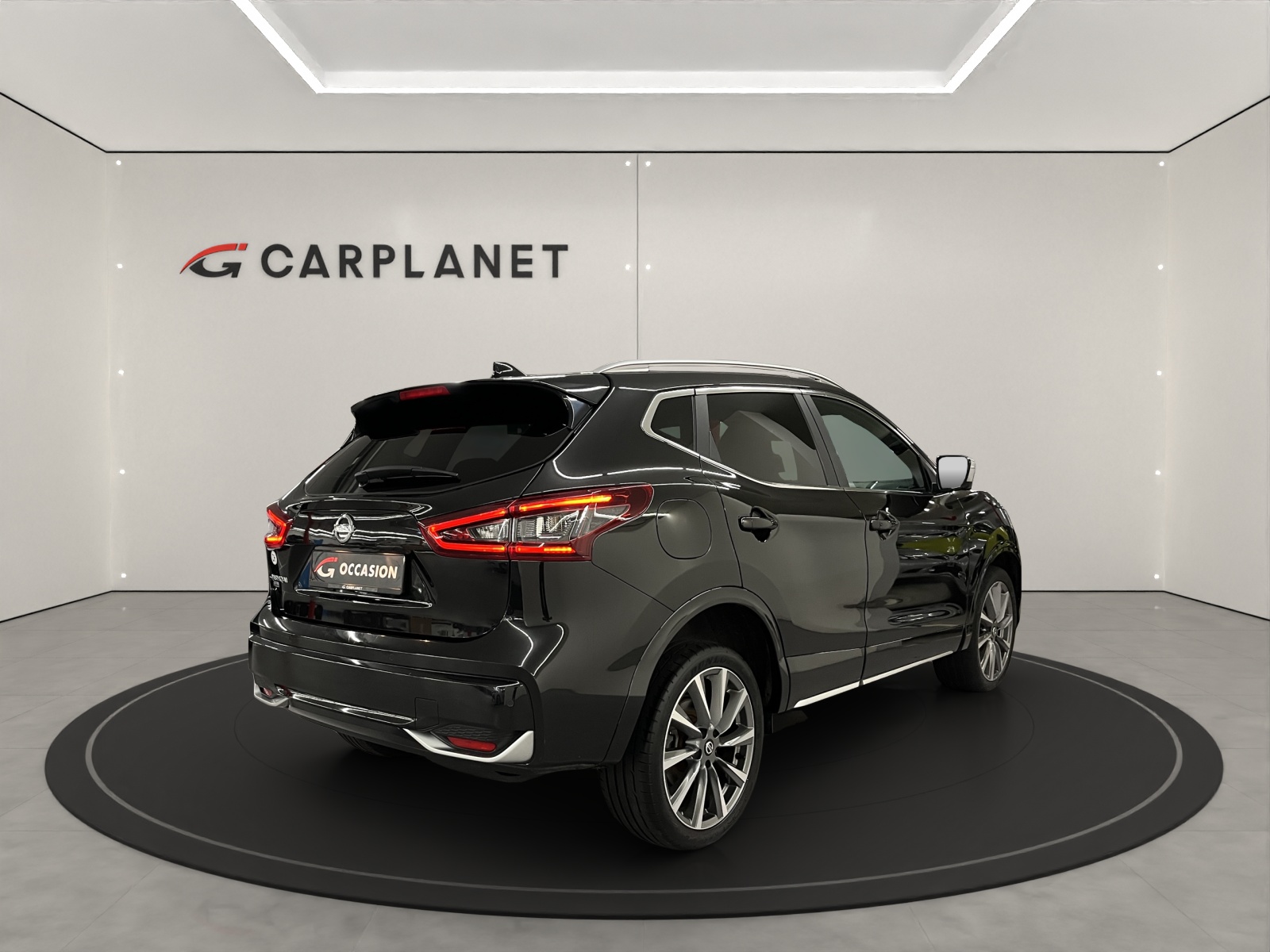 NISSAN Qashqai 1.7 dCi Tekna+ 4x4-image-4