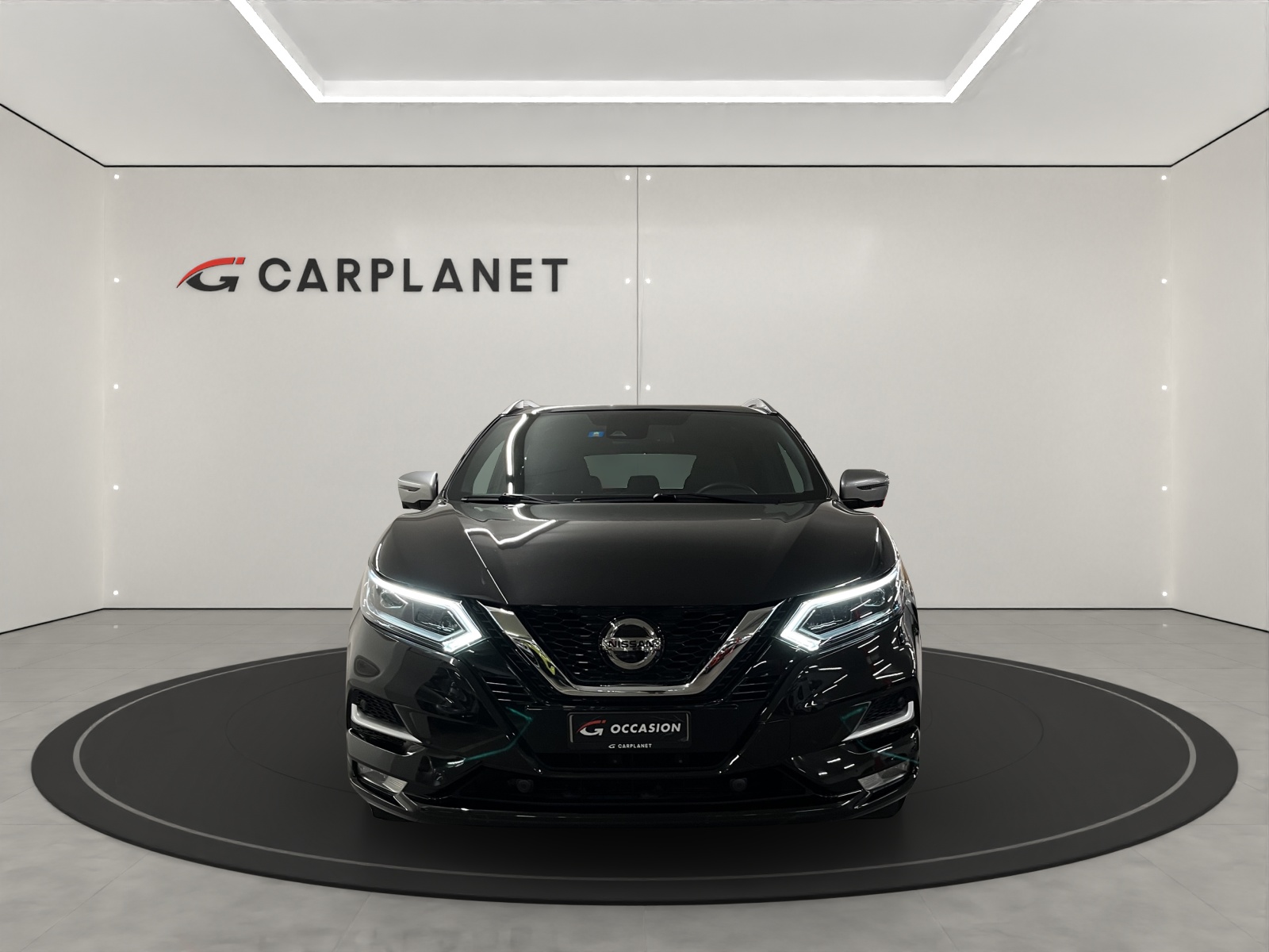 NISSAN Qashqai 1.7 dCi Tekna+ 4x4-image-1