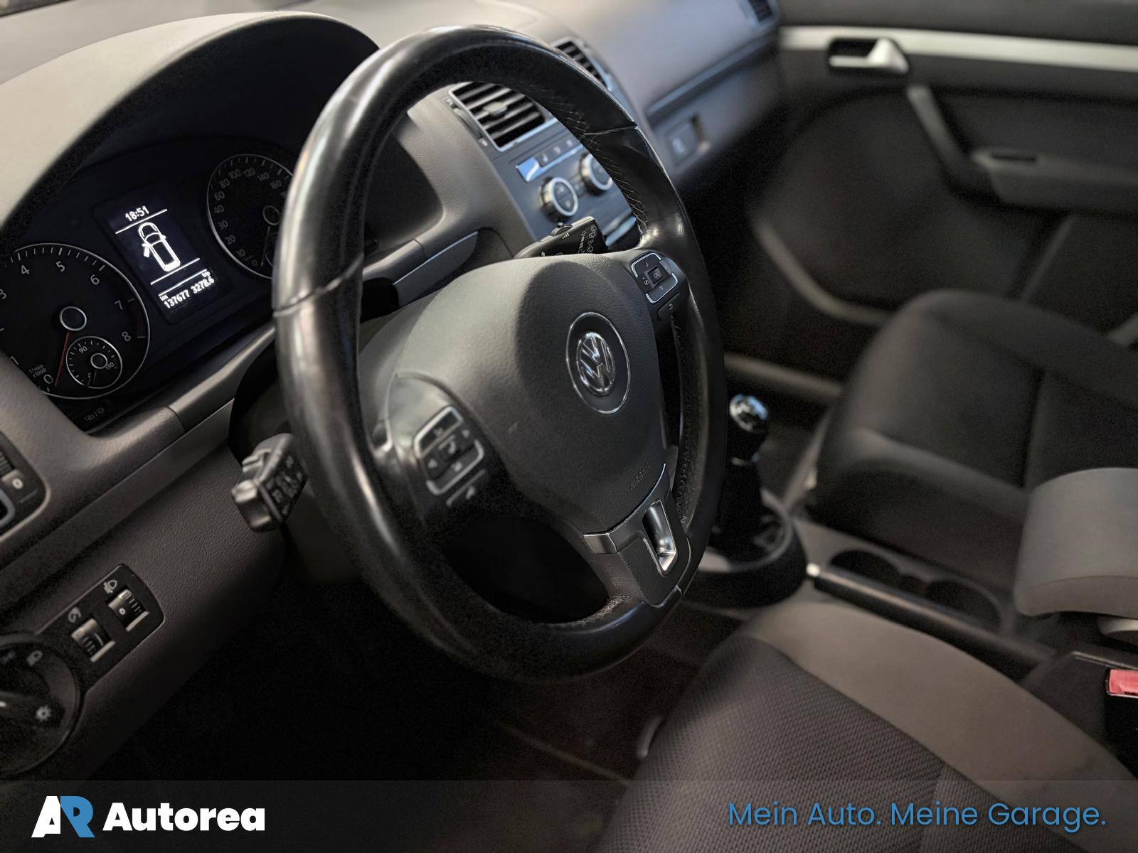 VW Touran 1.4 TSI Comfortline-image-8