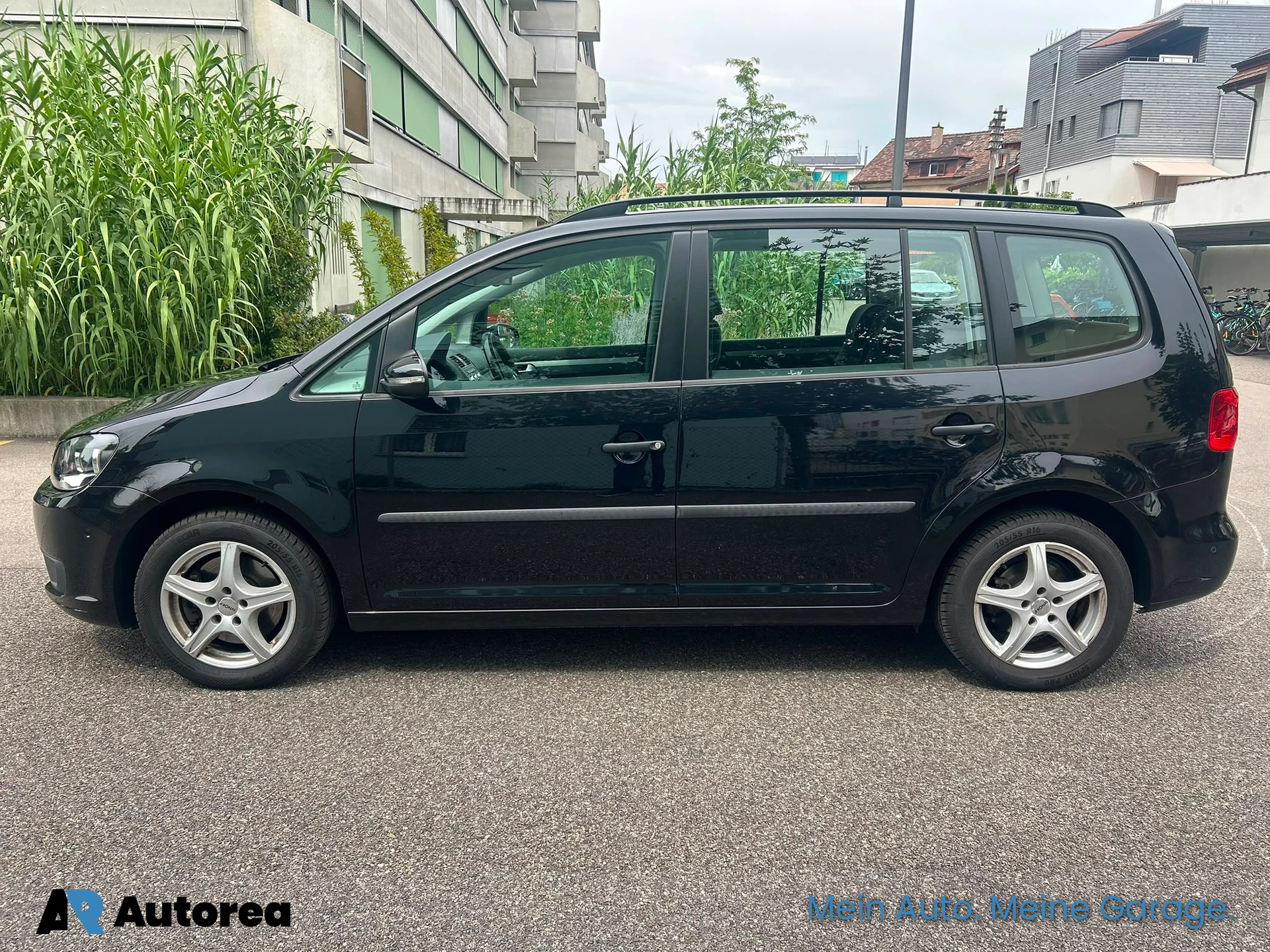 VW Touran 1.4 TSI Comfortline-image-6