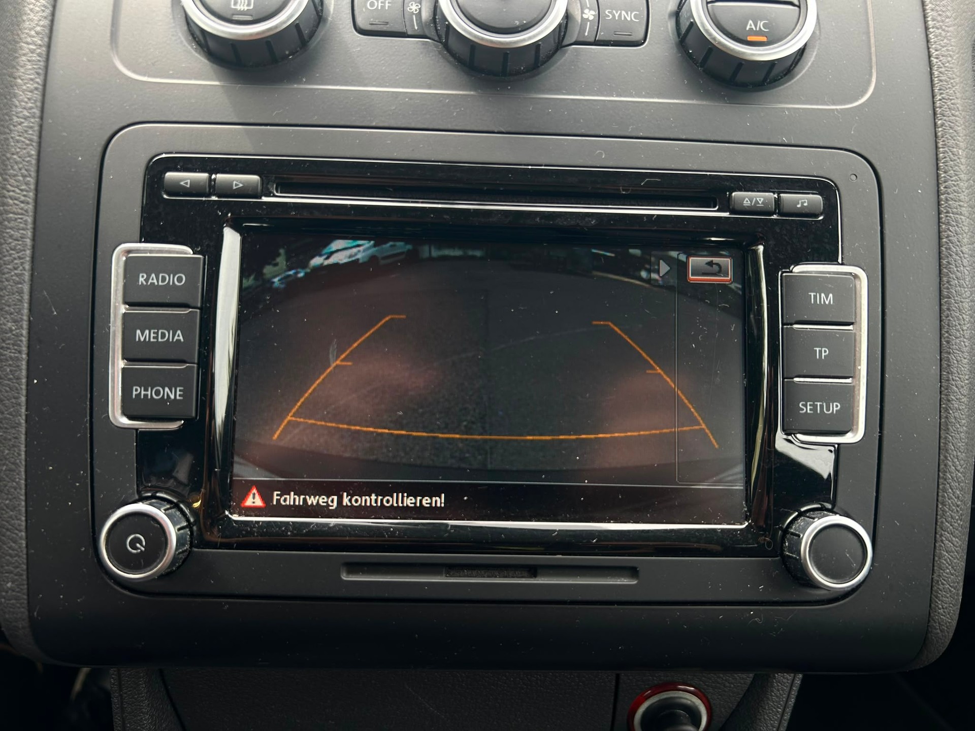 VW Touran 1.4 TSI Comfortline-image-13