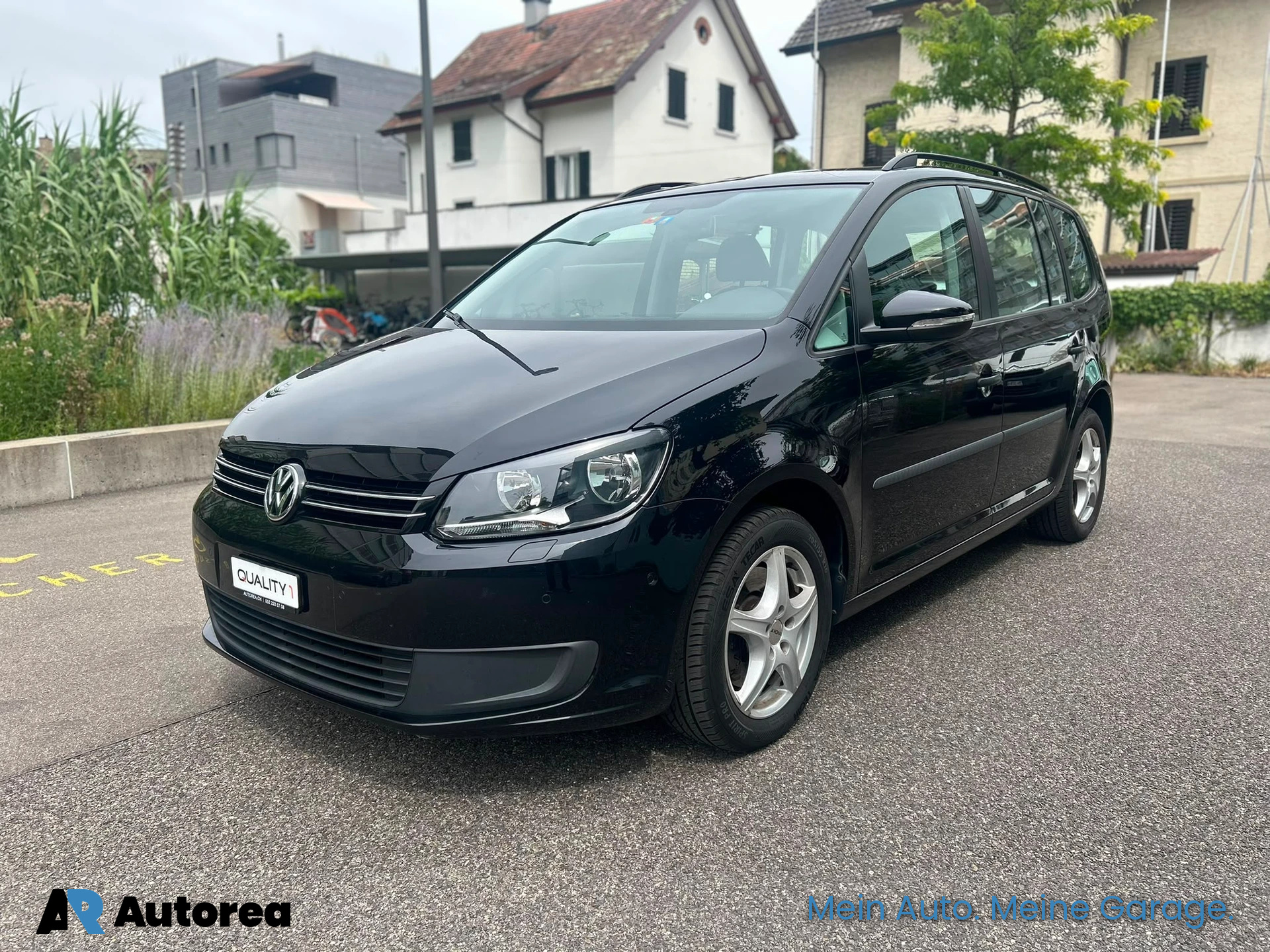 VW Touran 1.4 TSI Comfortline-image-7