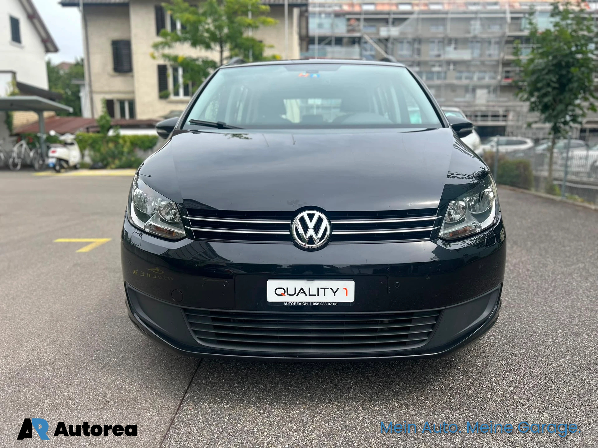 VW Touran 1.4 TSI Comfortline-showroom-element-1