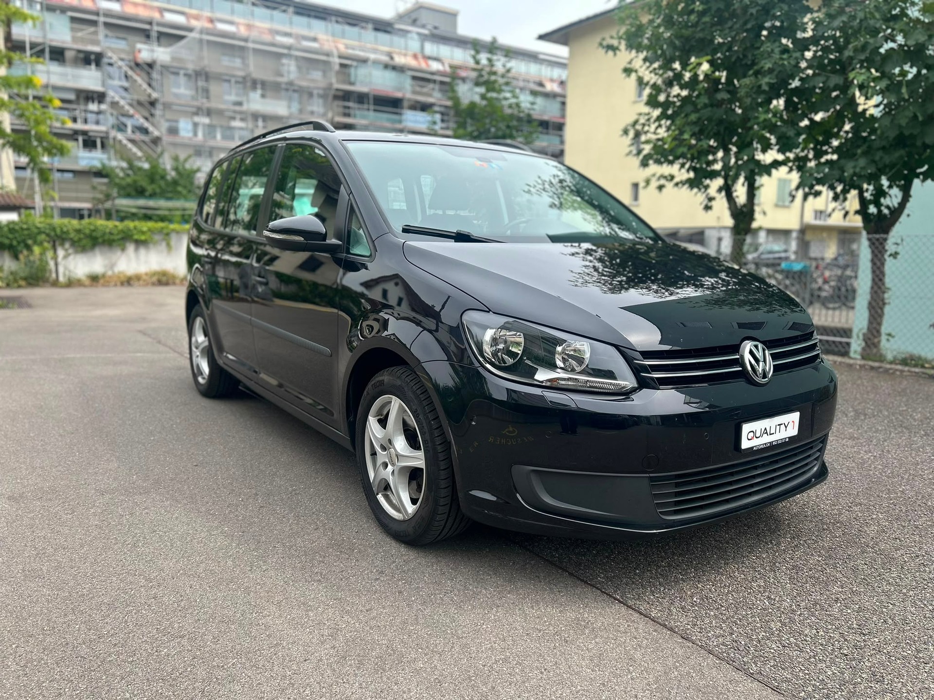 VW Touran 1.4 TSI Comfortline-image-0