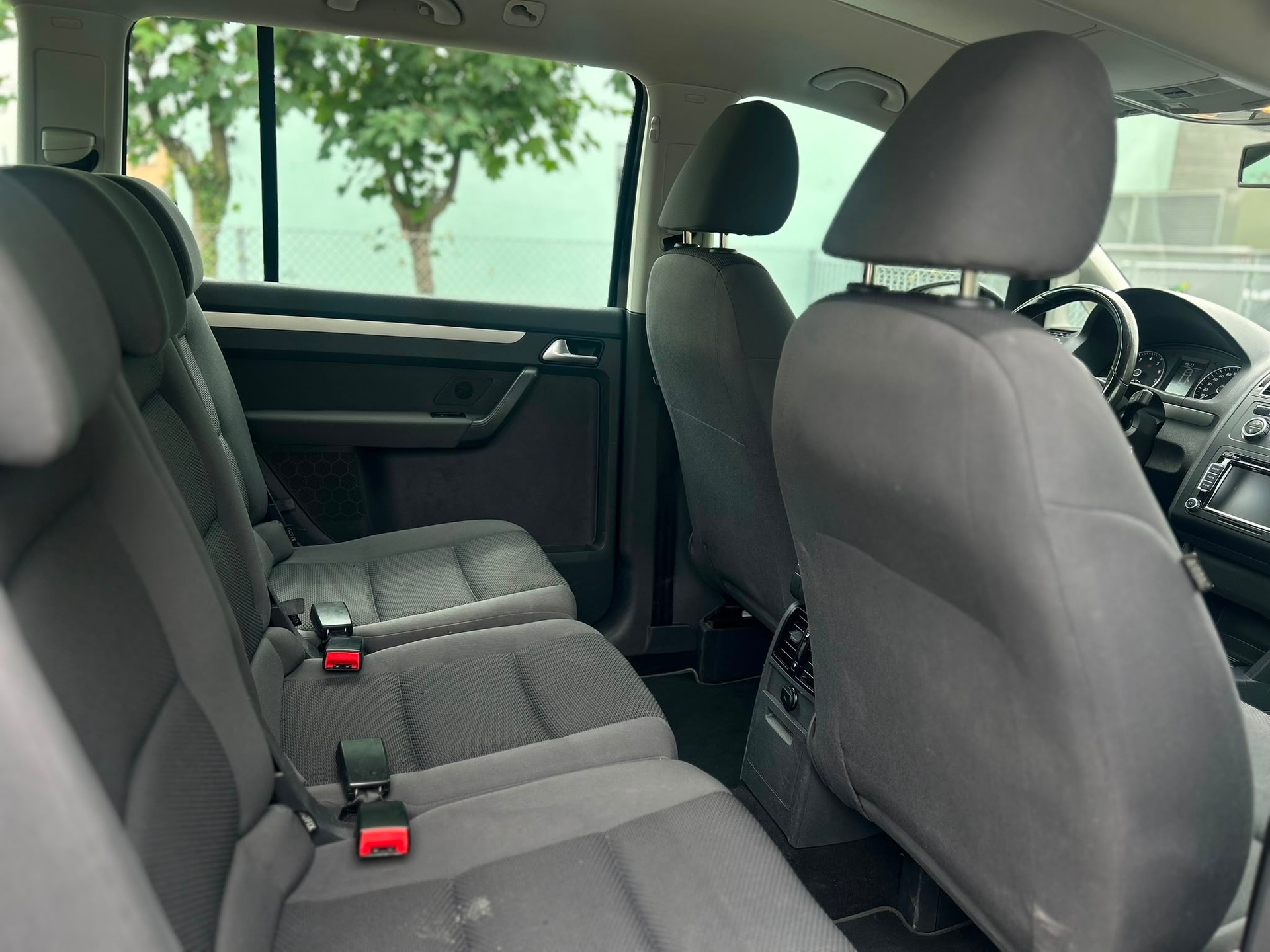 VW Touran 1.4 TSI Comfortline-image-9