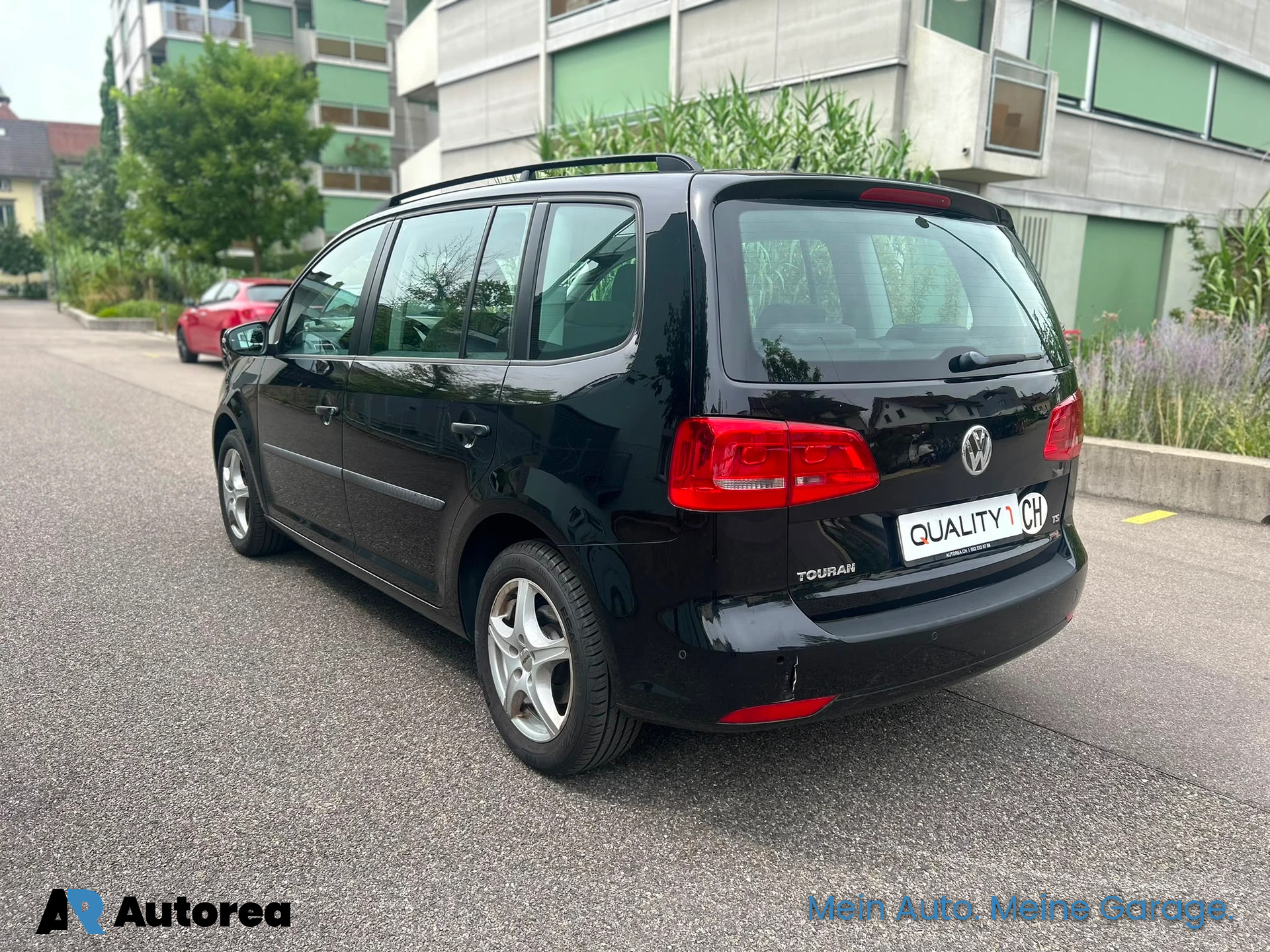VW Touran 1.4 TSI Comfortline-image-5