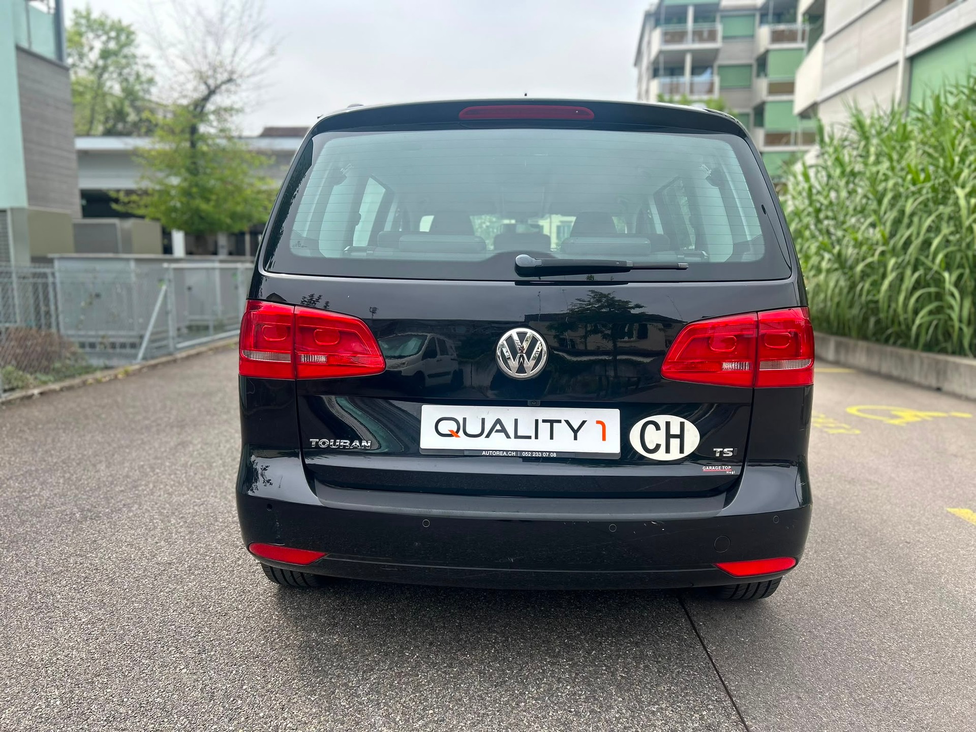 VW Touran 1.4 TSI Comfortline-image-3