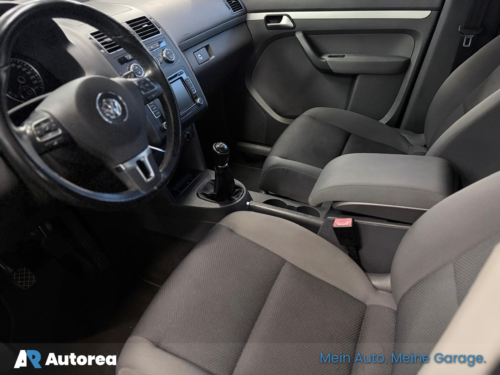 VW Touran 1.4 TSI Comfortline-image-9