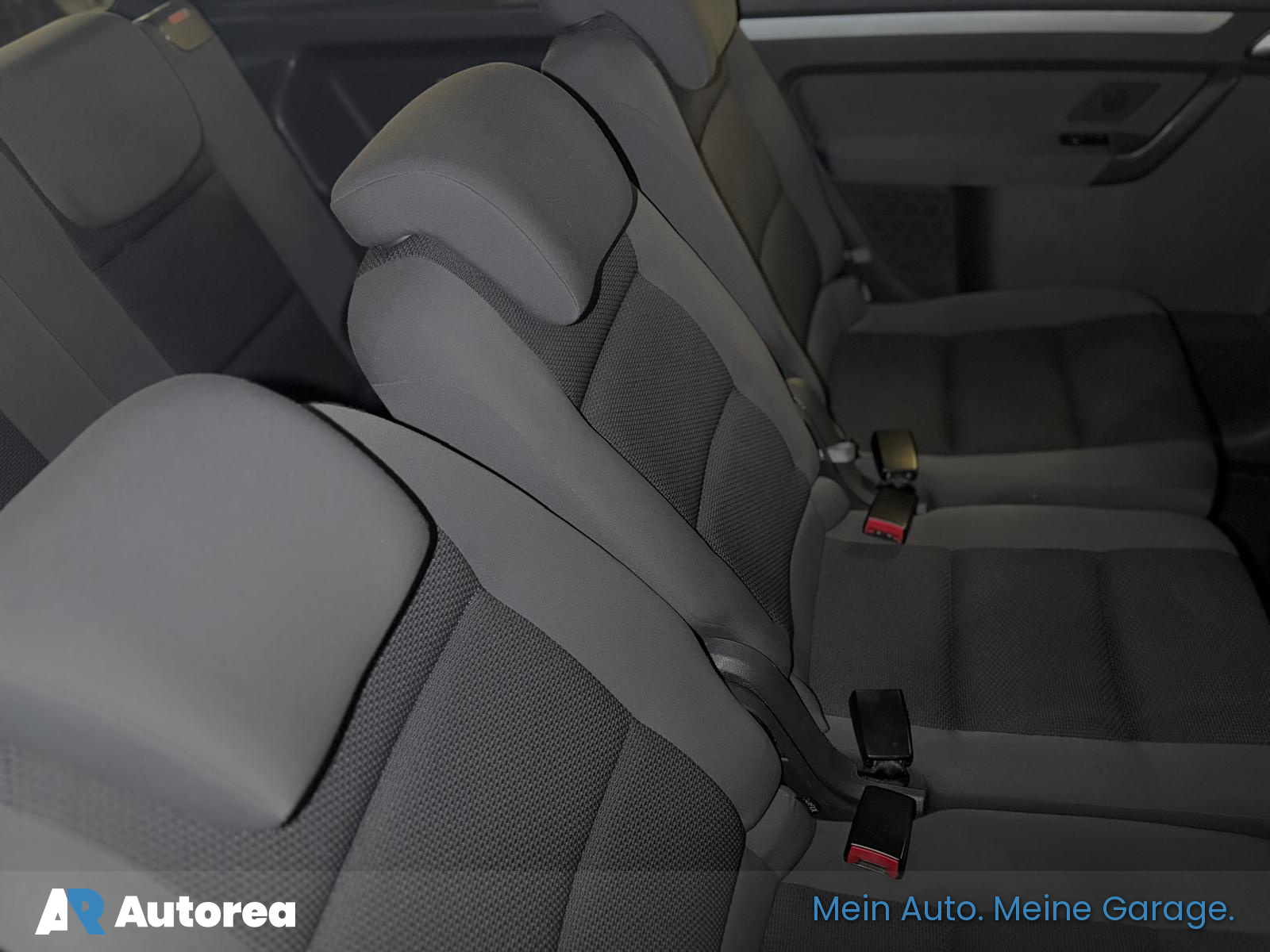 VW Touran 1.4 TSI Comfortline-image-15
