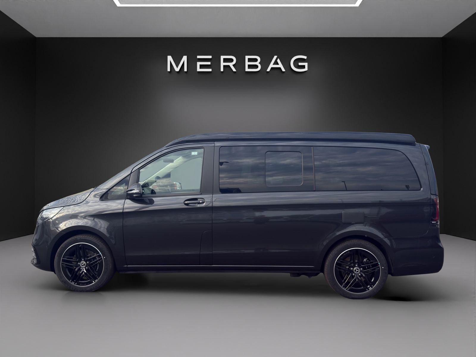 MERCEDES-BENZ Marco Polo 300 d 4M Automat-image-5
