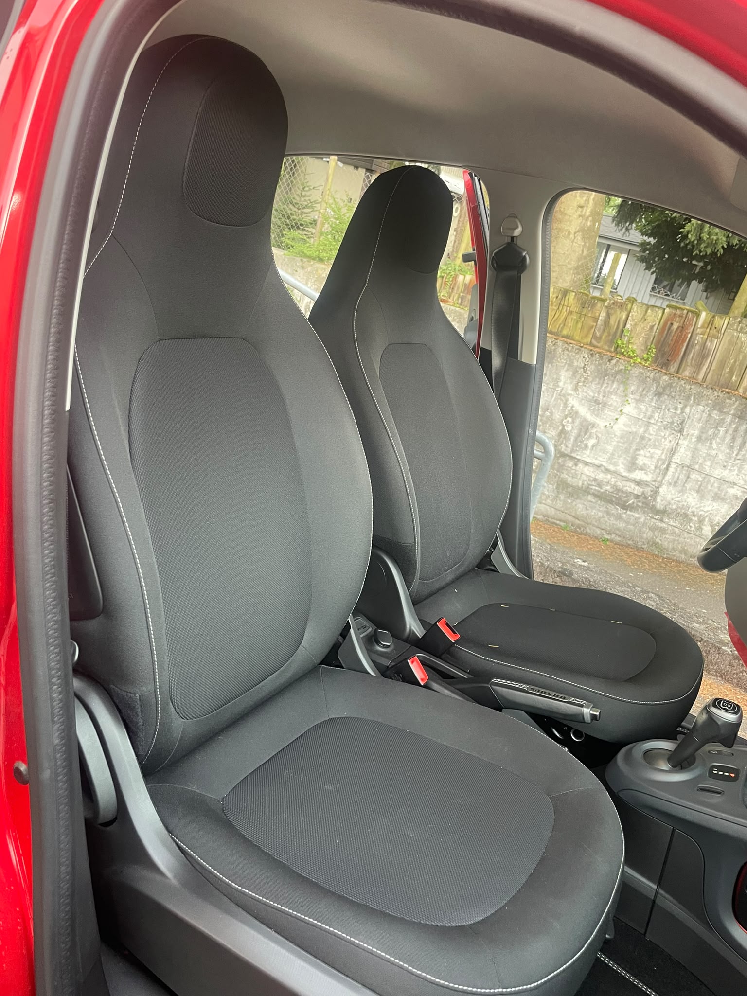 SMART forfour passion twinmatic BRABUS Sport-Paket CH-Auto-image-12