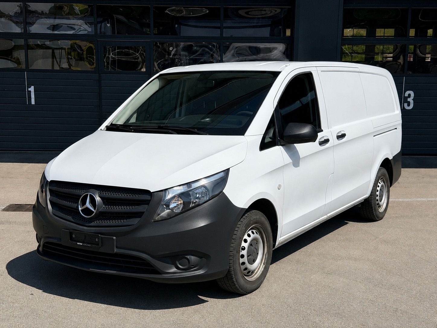 MERCEDES-BENZ Vito 114 Extra-Lang | ab MFK | ab Service Automat | ACC | Totwinkel | Klima | Anhängerkupplung