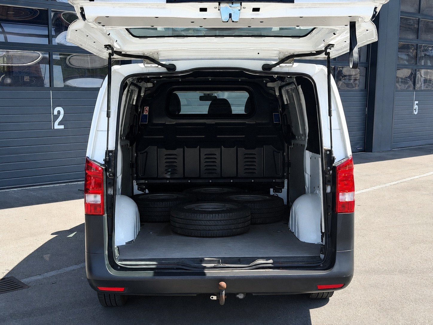 MERCEDES-BENZ Vito 114 Extra-Lang | ab MFK | ab Service Automat | ACC | Totwinkel | Klima | Anhängerkupplung-image-7