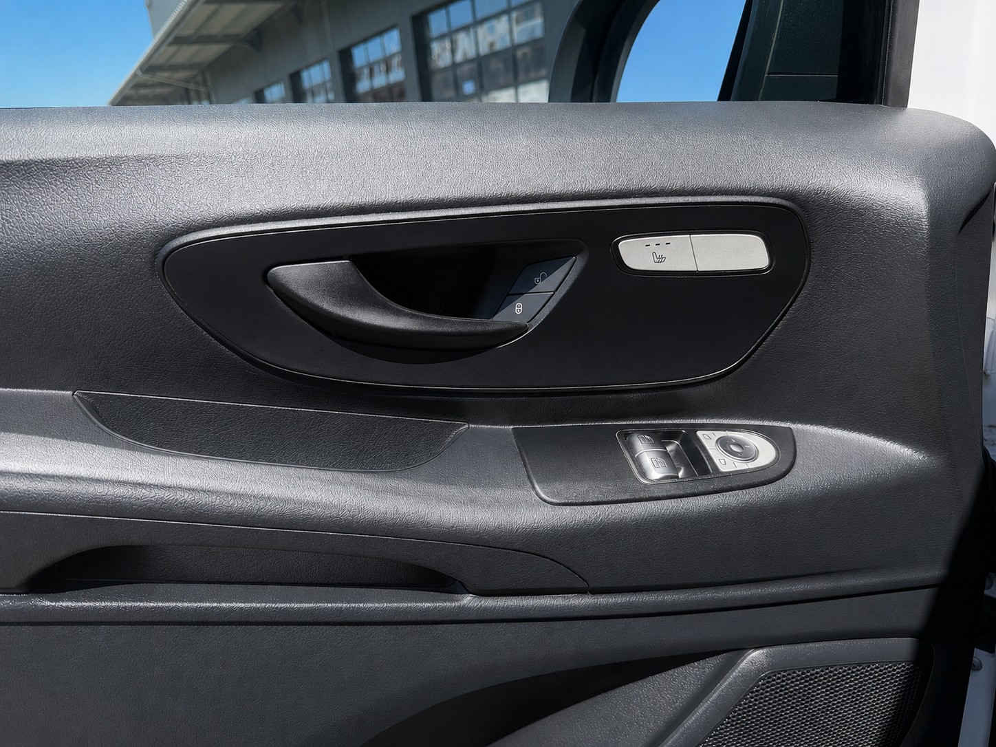 MERCEDES-BENZ Vito 114 Extra-Lang | ab MFK | ab Service Automat | ACC | Totwinkel | Klima | Anhängerkupplung-image-15