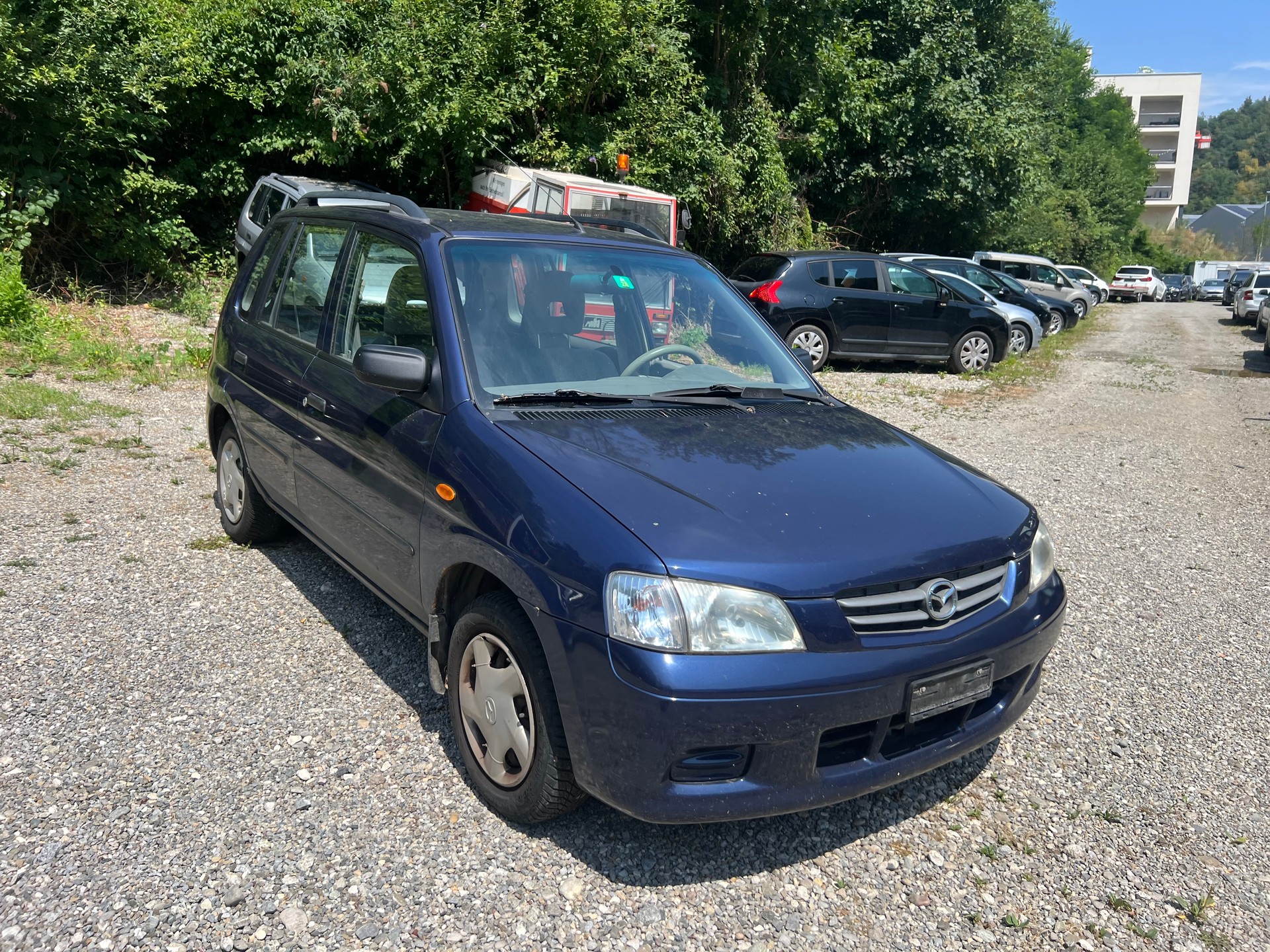 MAZDA Demio 1.5i-16 High ABS-image-0