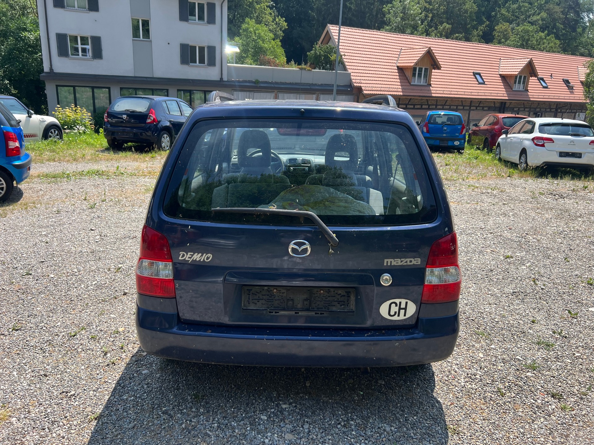 MAZDA Demio 1.5i-16 High ABS-image-5