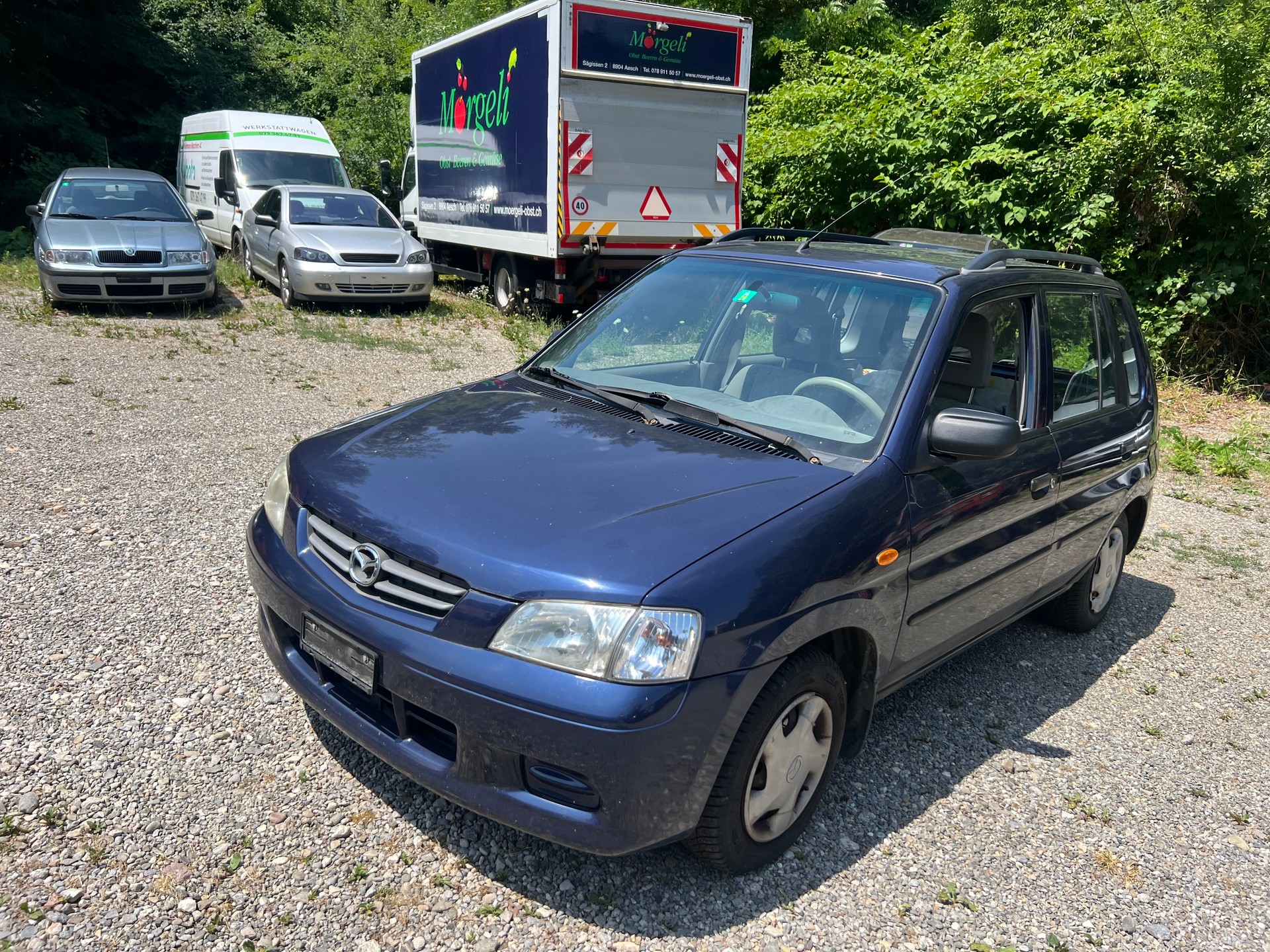 MAZDA Demio 1.5i-16 High ABS-image-2