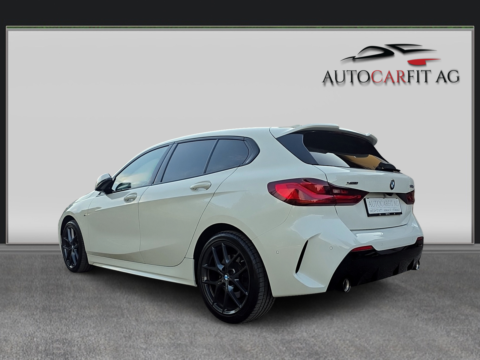 BMW 120d xDrive Steptronic M Sport-image-4