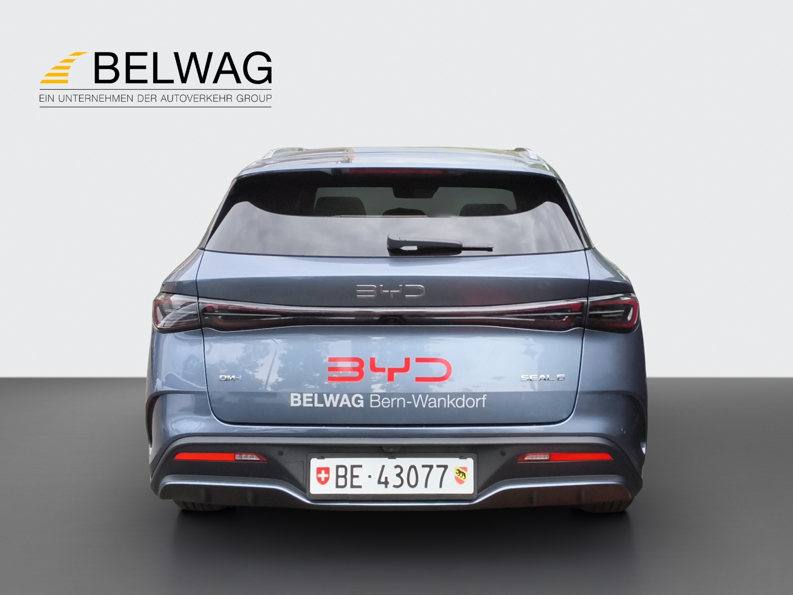 BYD Seal 6 DM-i Touring Comfort-image-4