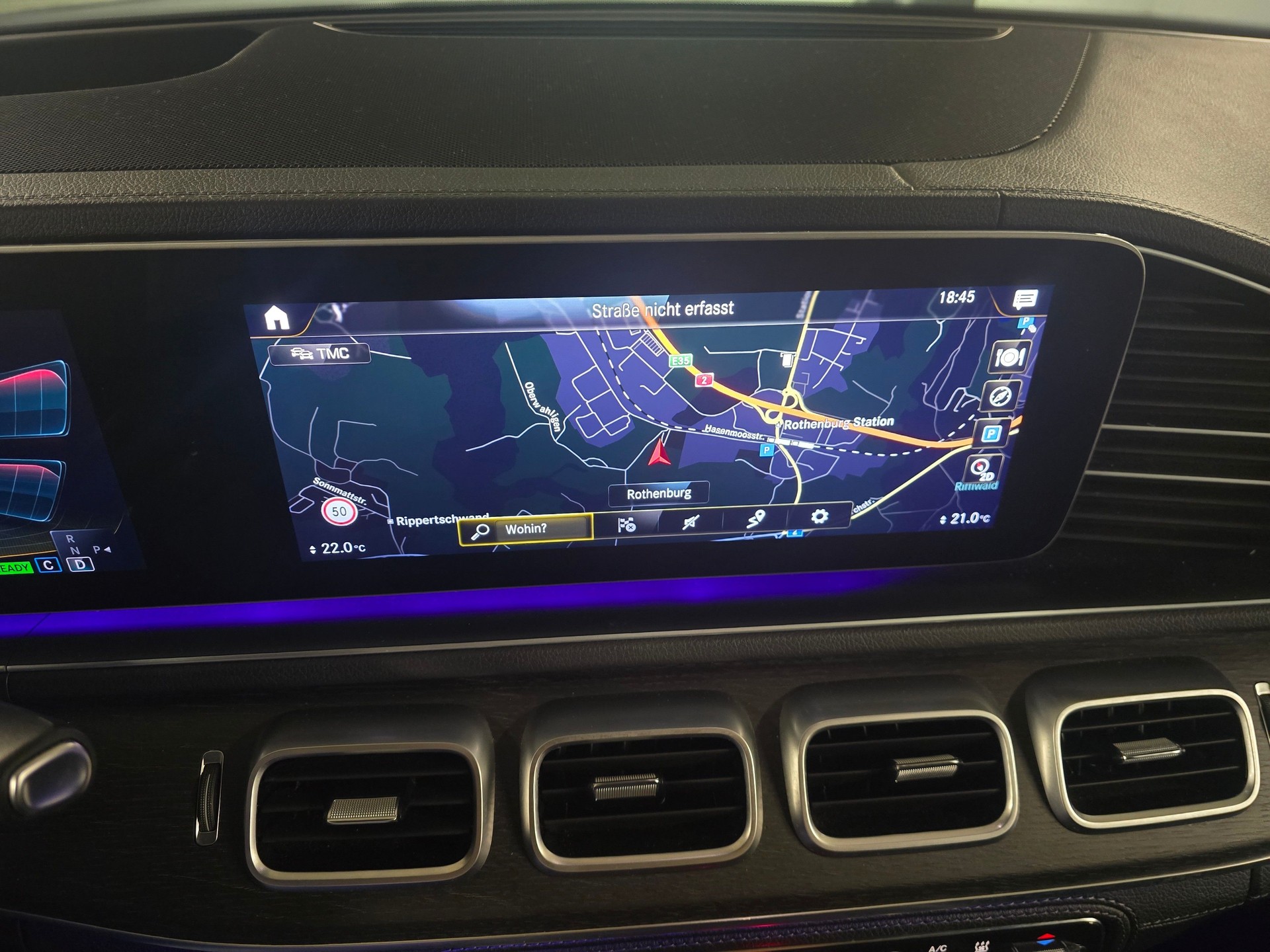 MERCEDES-BENZ GLE 53 AMG 4Matic+ 9G-Speedshift CH-Fahrzeug-image-11