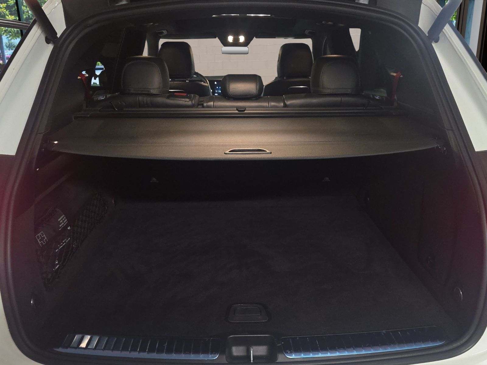 MERCEDES-BENZ GLE 53 AMG 4Matic+ 9G-Speedshift CH-Fahrzeug-image-27