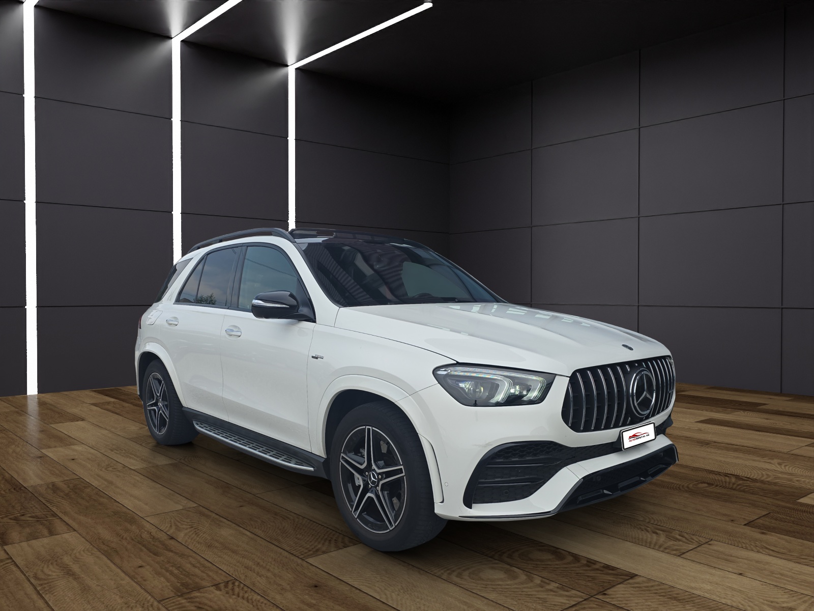MERCEDES-BENZ GLE 53 AMG 4Matic+ 9G-Speedshift CH-Fahrzeug-image-1