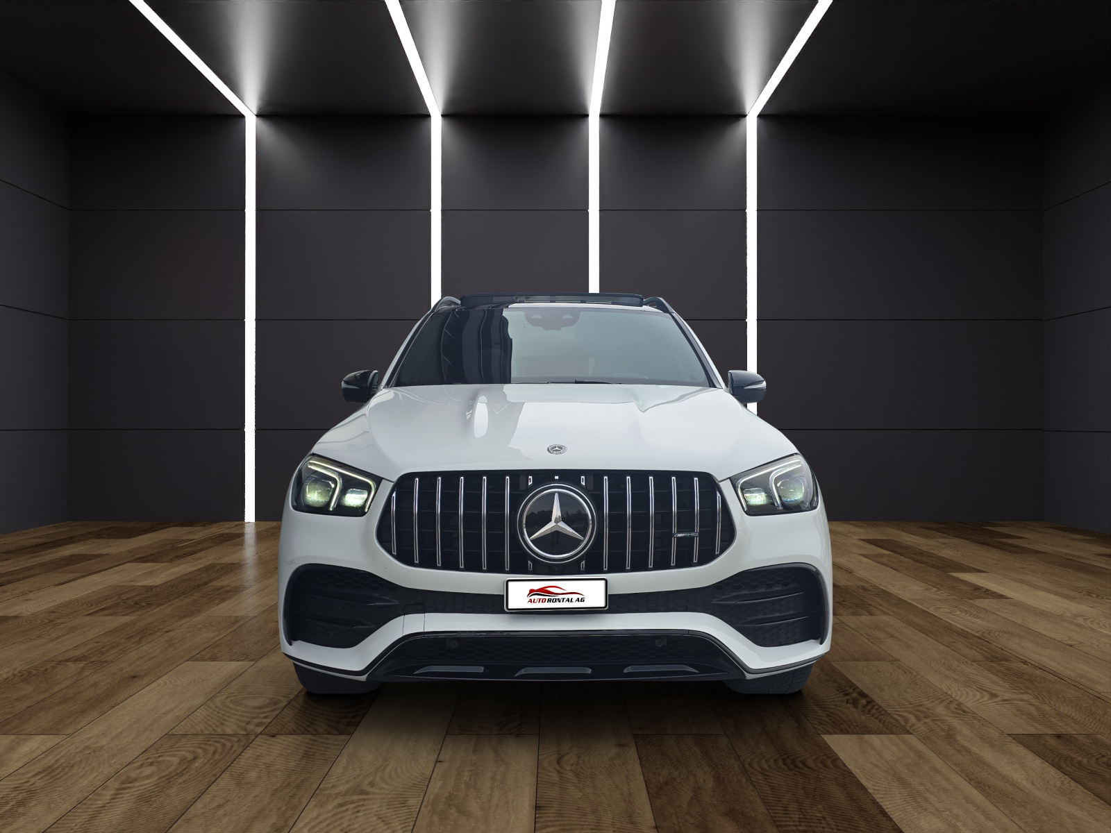 MERCEDES-BENZ GLE 53 AMG 4Matic+ 9G-Speedshift CH-Fahrzeug-image-2