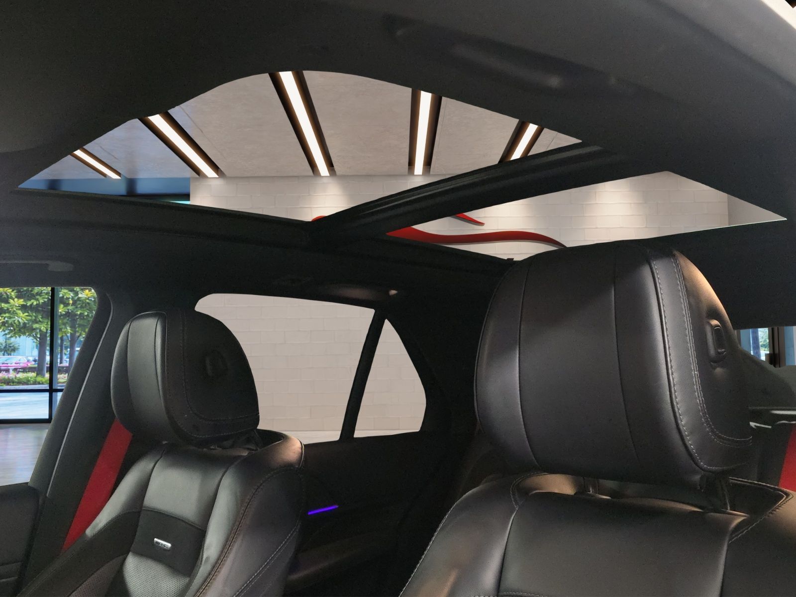 MERCEDES-BENZ GLE 53 AMG 4Matic+ 9G-Speedshift CH-Fahrzeug-image-26