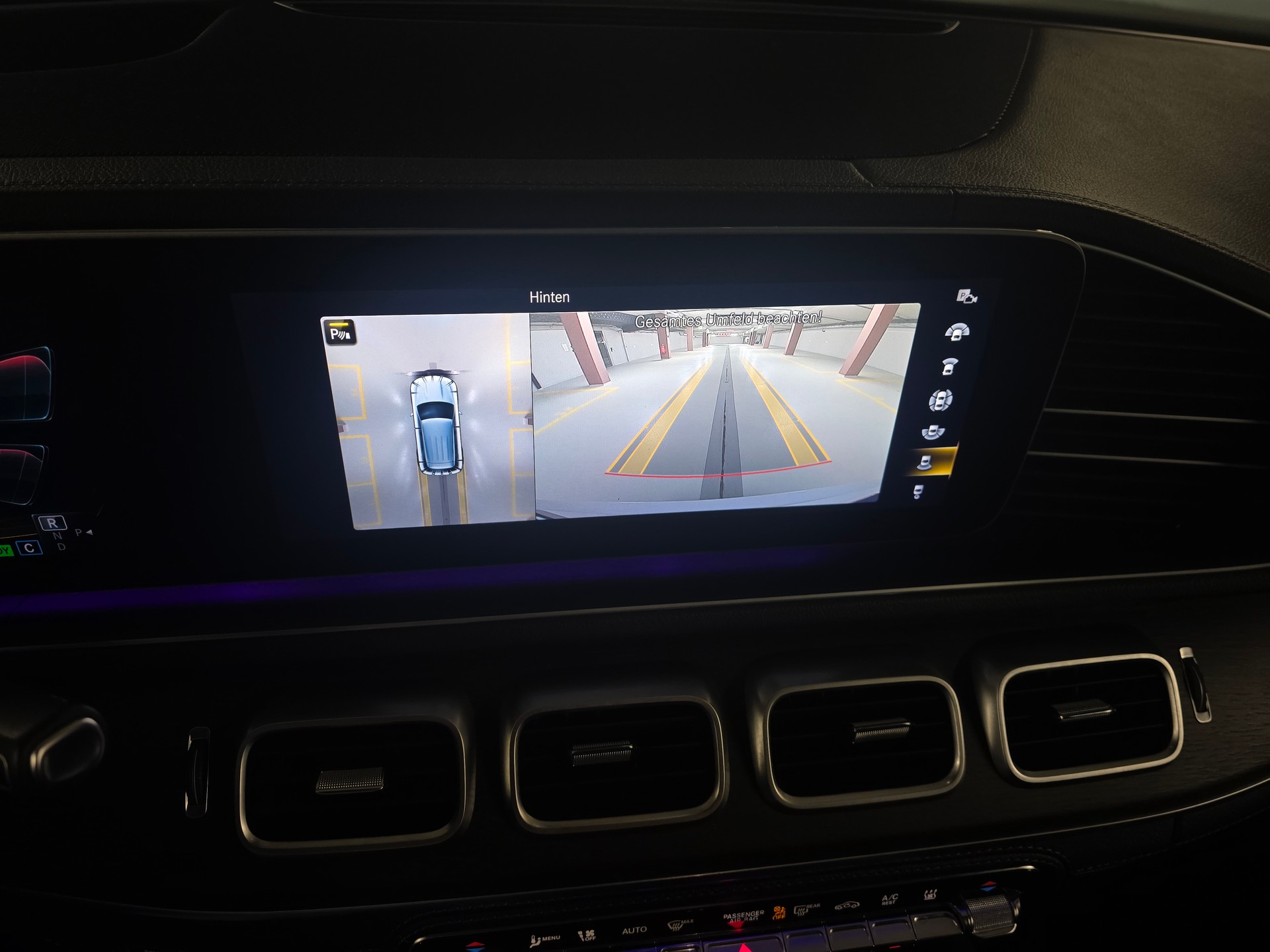 MERCEDES-BENZ GLE 53 AMG 4Matic+ 9G-Speedshift CH-Fahrzeug-image-14
