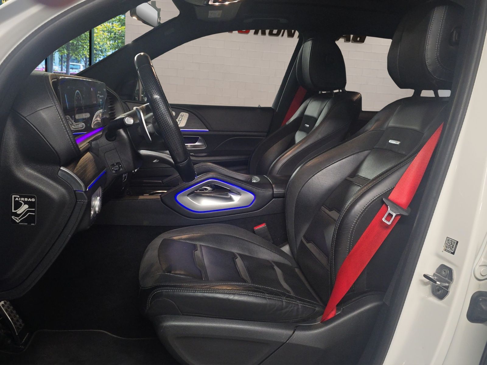 MERCEDES-BENZ GLE 53 AMG 4Matic+ 9G-Speedshift CH-Fahrzeug-image-8