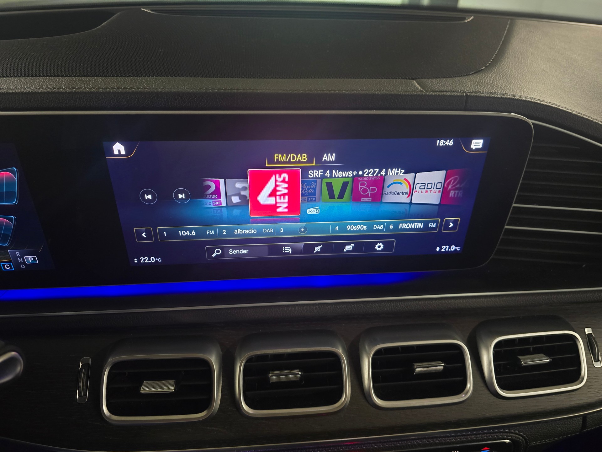 MERCEDES-BENZ GLE 53 AMG 4Matic+ 9G-Speedshift CH-Fahrzeug-image-19