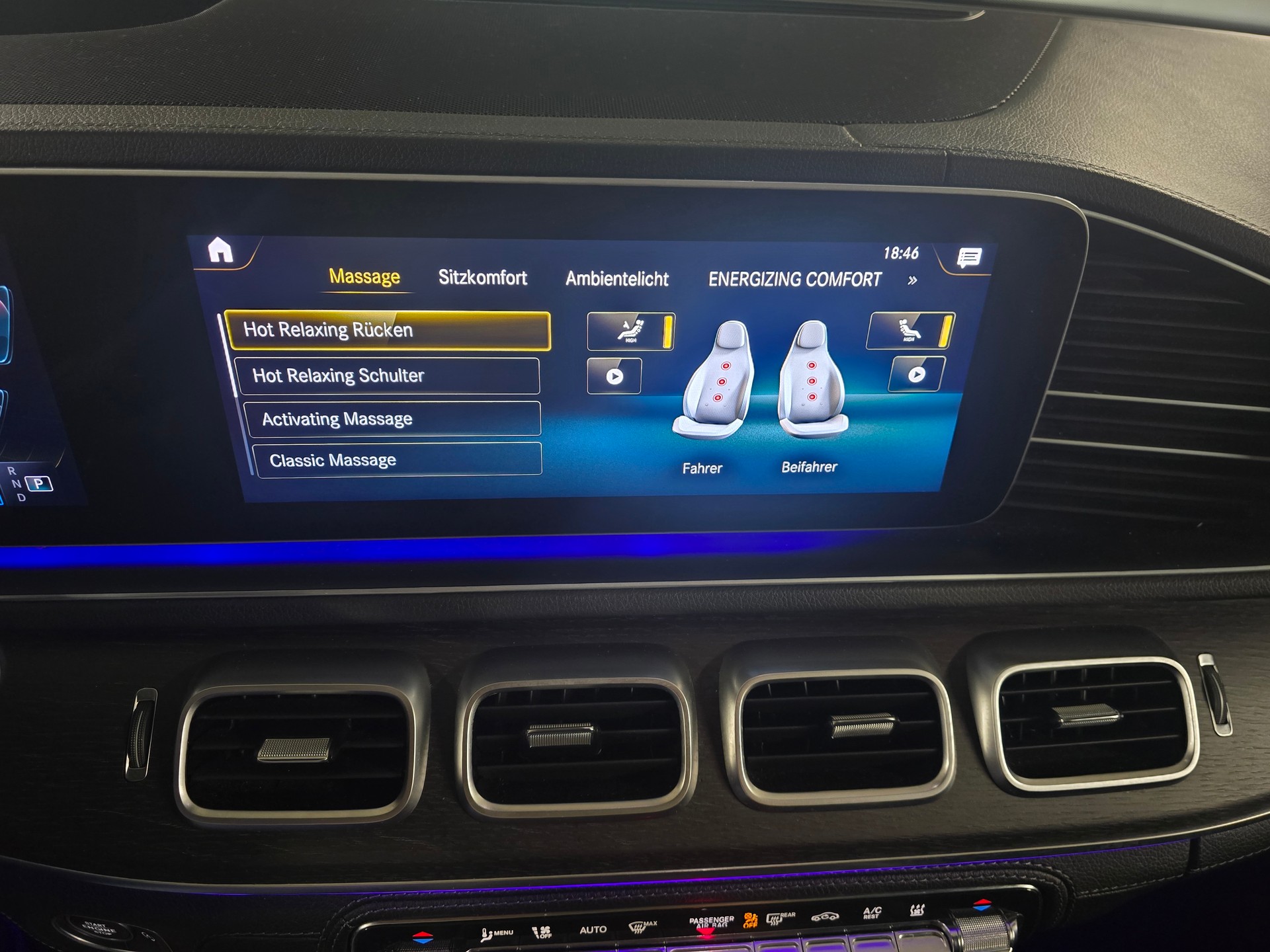 MERCEDES-BENZ GLE 53 AMG 4Matic+ 9G-Speedshift CH-Fahrzeug-image-16