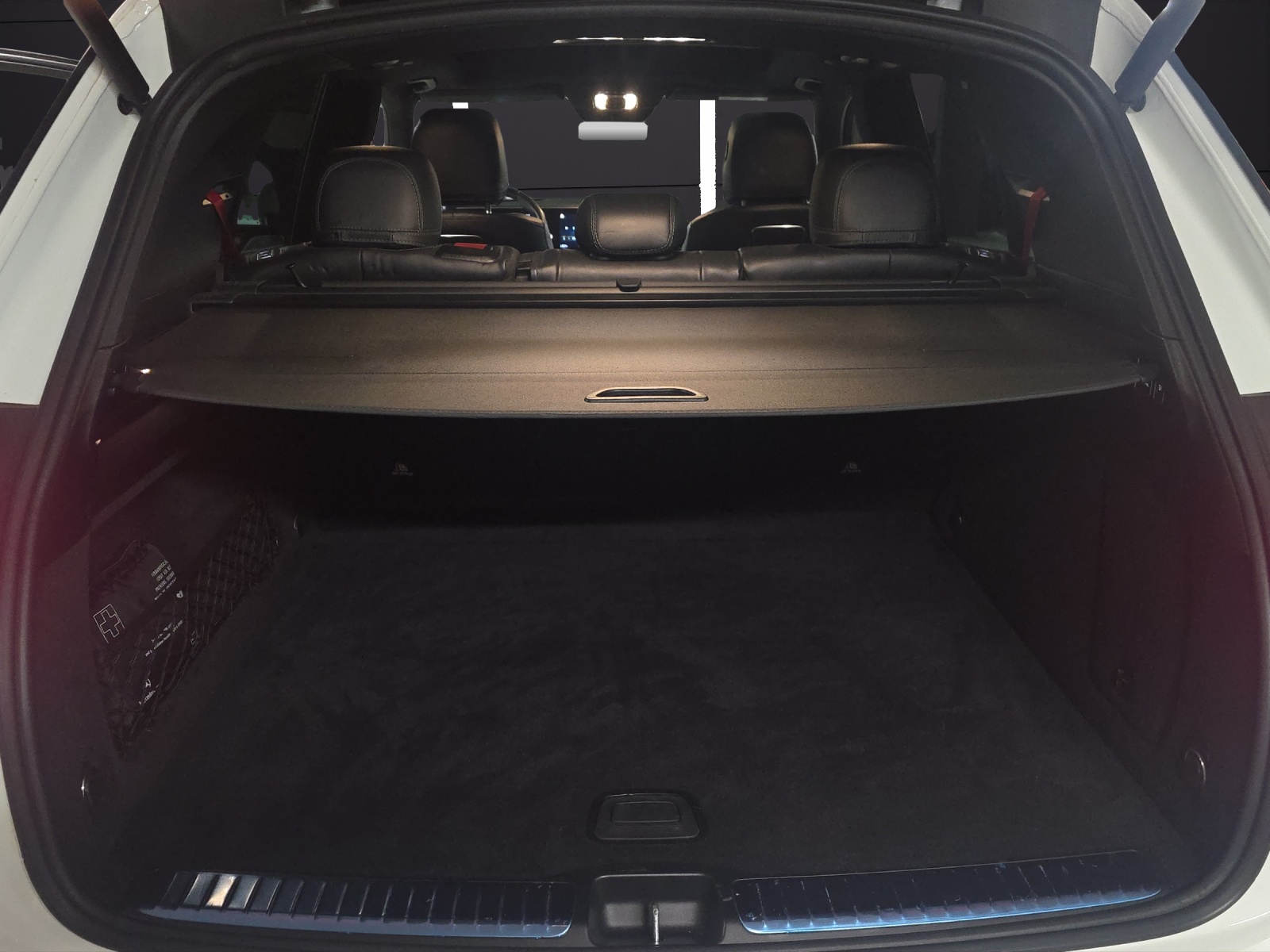 MERCEDES-BENZ GLE 53 AMG 4Matic+ 9G-Speedshift CH-Fahrzeug-image-28