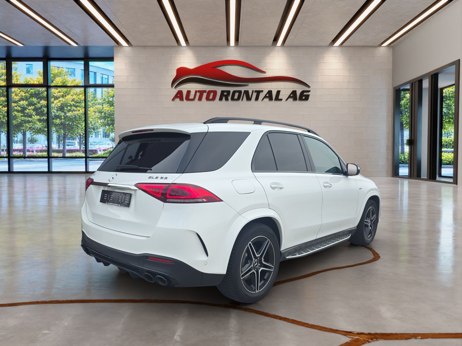 MERCEDES-BENZ GLE 53 AMG 4Matic+ 9G-Speedshift CH-Fahrzeug-image-6