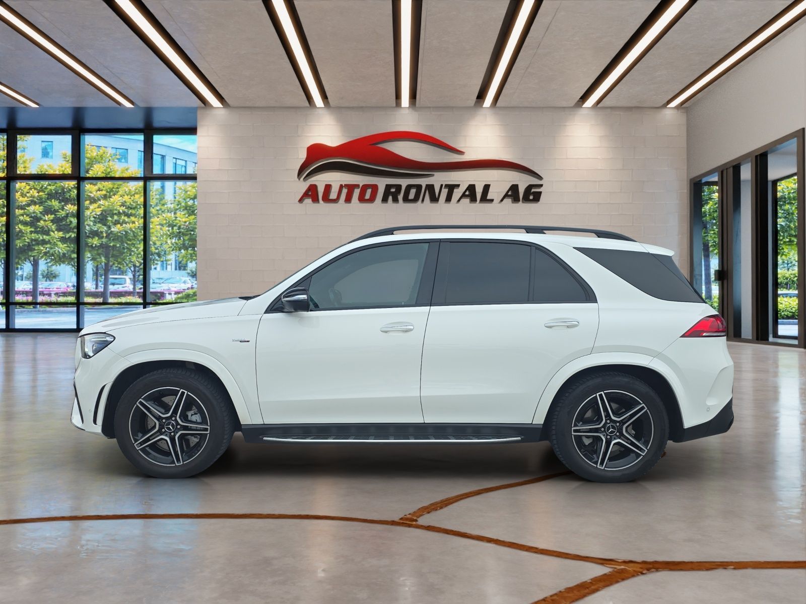 MERCEDES-BENZ GLE 53 AMG 4Matic+ 9G-Speedshift CH-Fahrzeug-image-3
