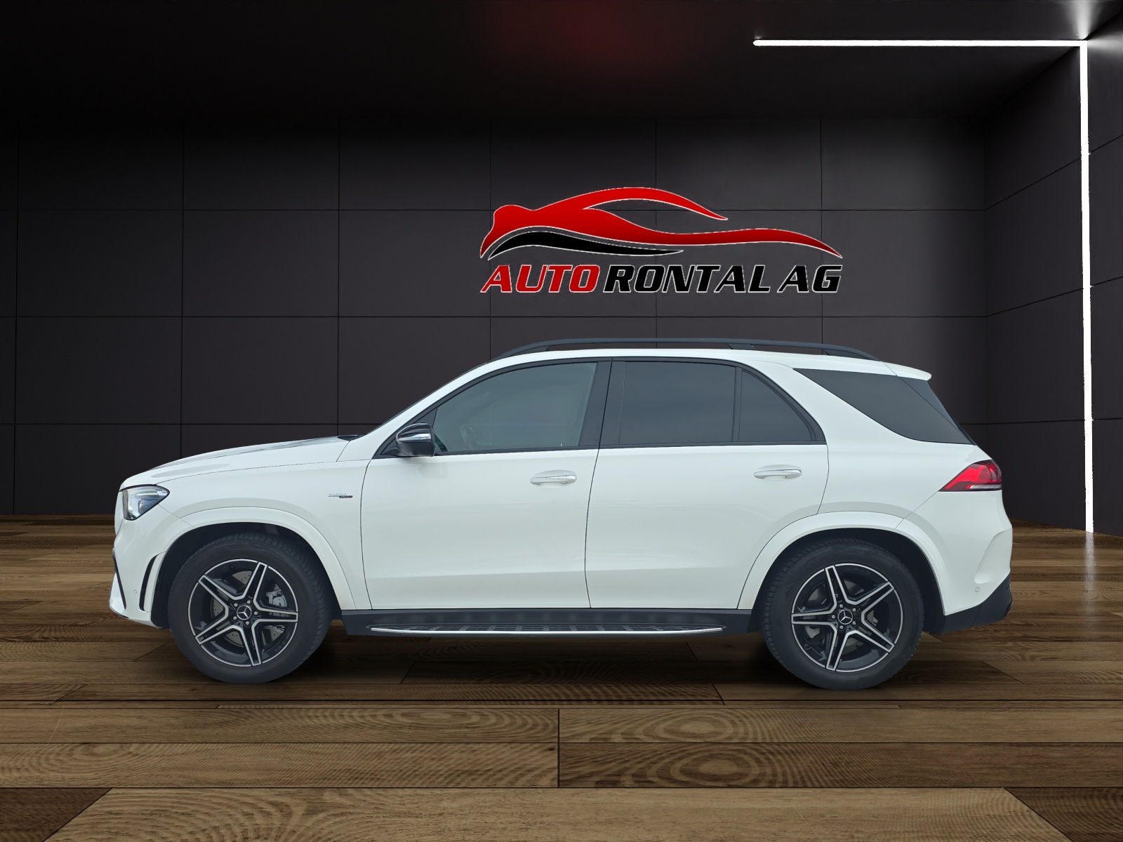 MERCEDES-BENZ GLE 53 AMG 4Matic+ 9G-Speedshift CH-Fahrzeug-image-3